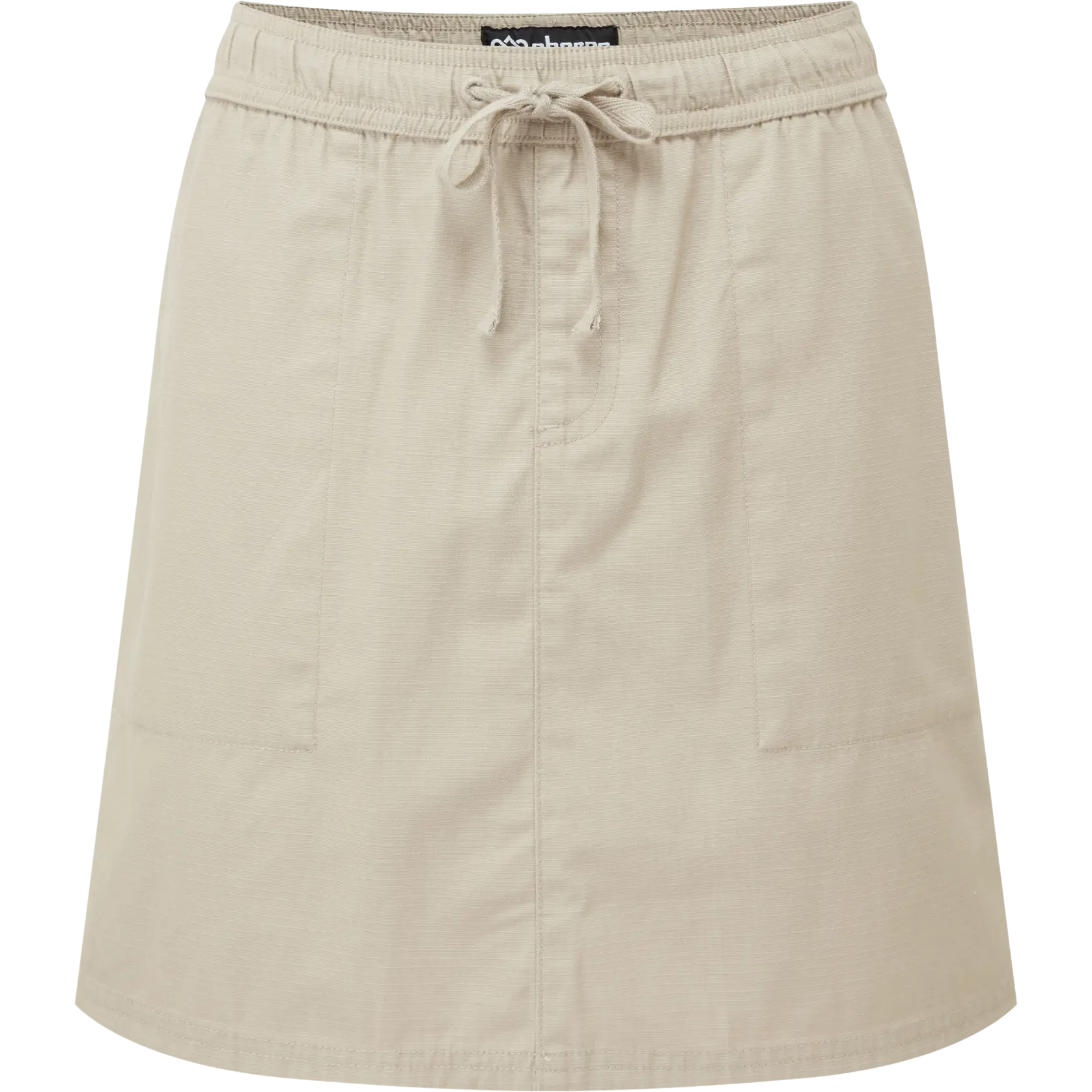 Sherpa Ghoral Skort - Bardiya Sand - XL - Skorts