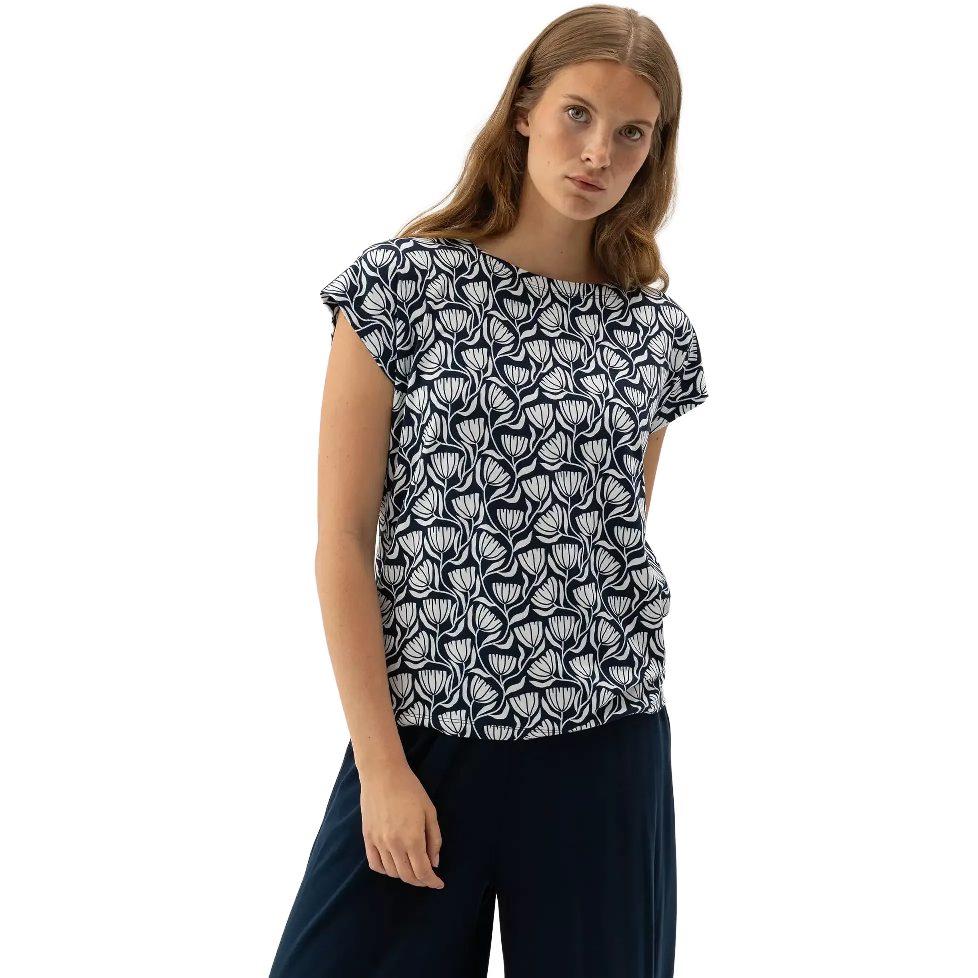 Ellen Capsleeve Women