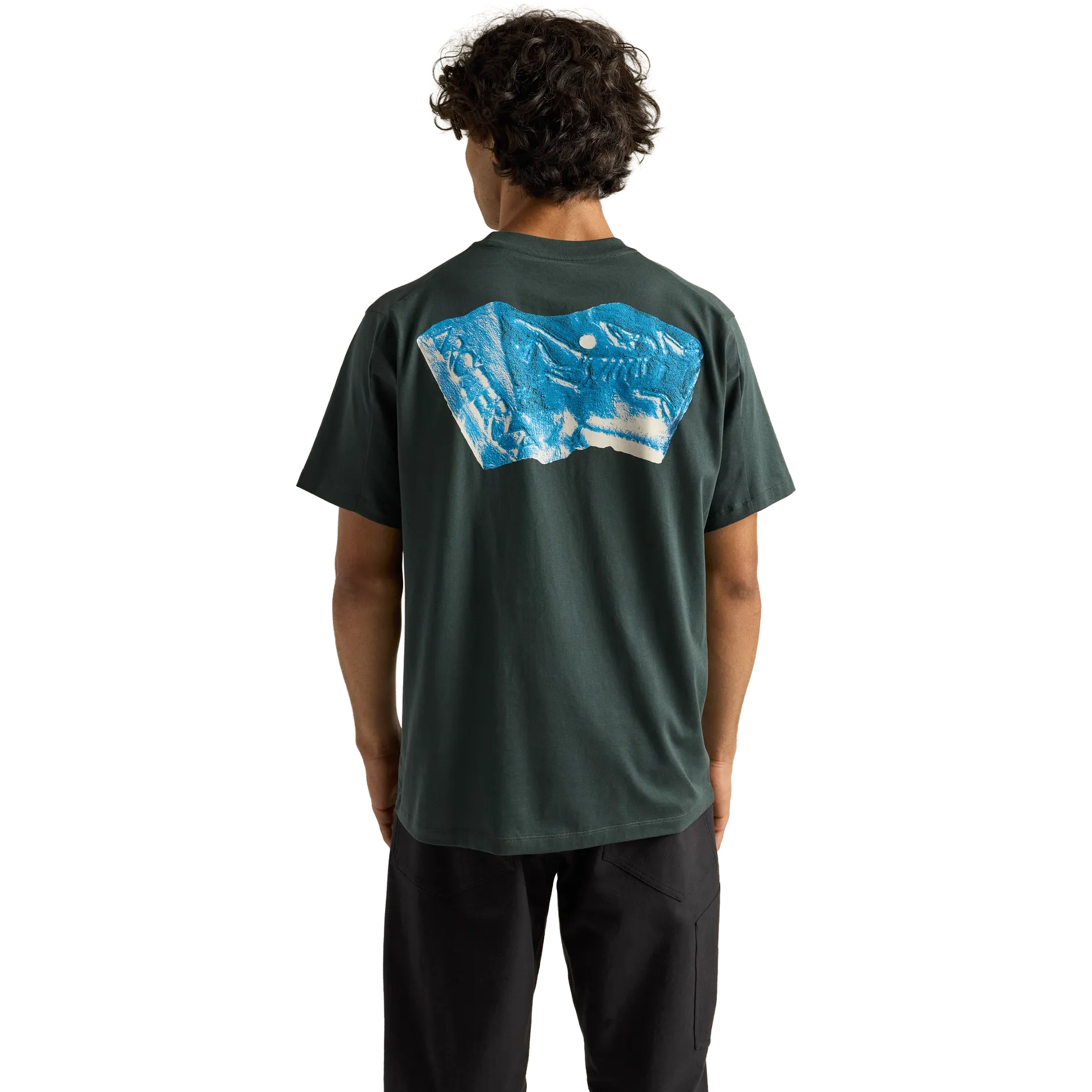 Kragg SL Cotton Jug SS Men
