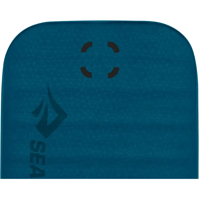 Comfort Deluxe S.I. Mat Regular Wide selvoppusteligt liggeunderlag