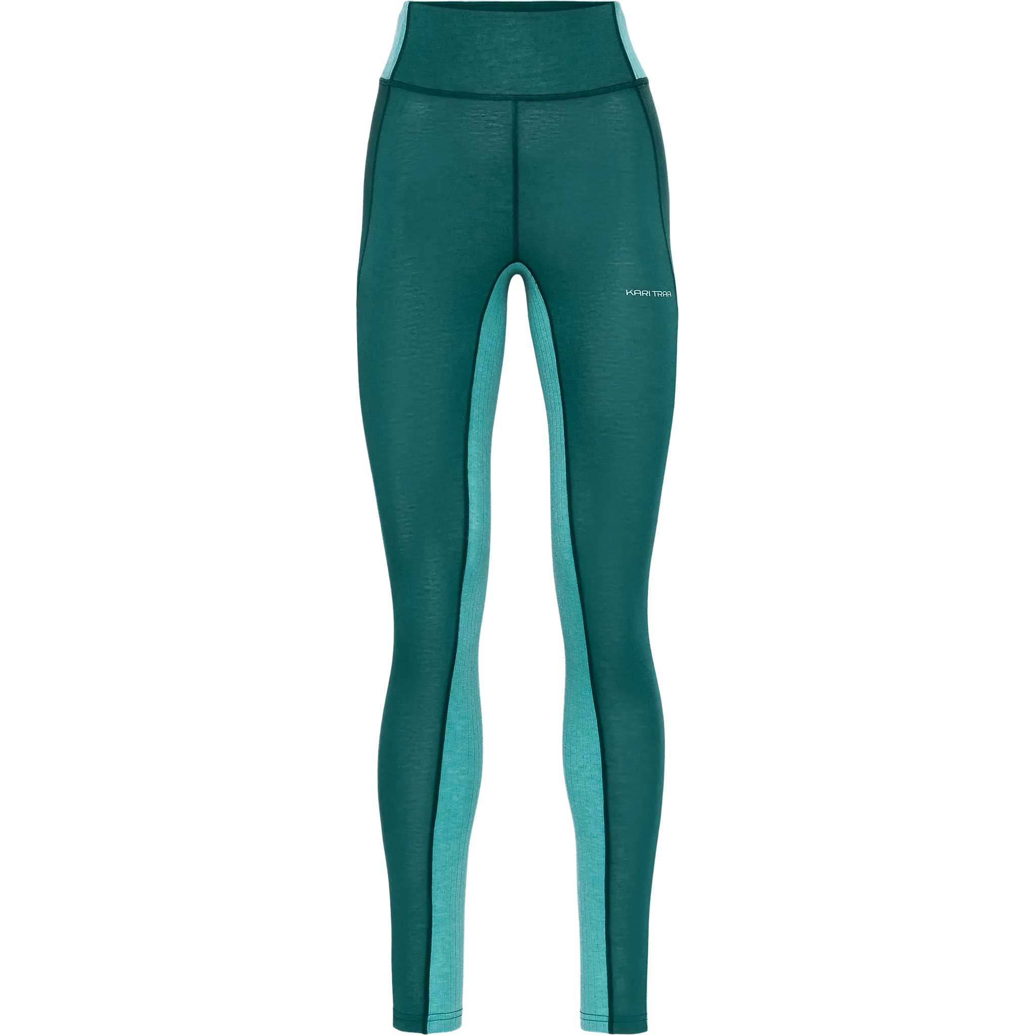 Anna High Waist Women merino ullbyxor