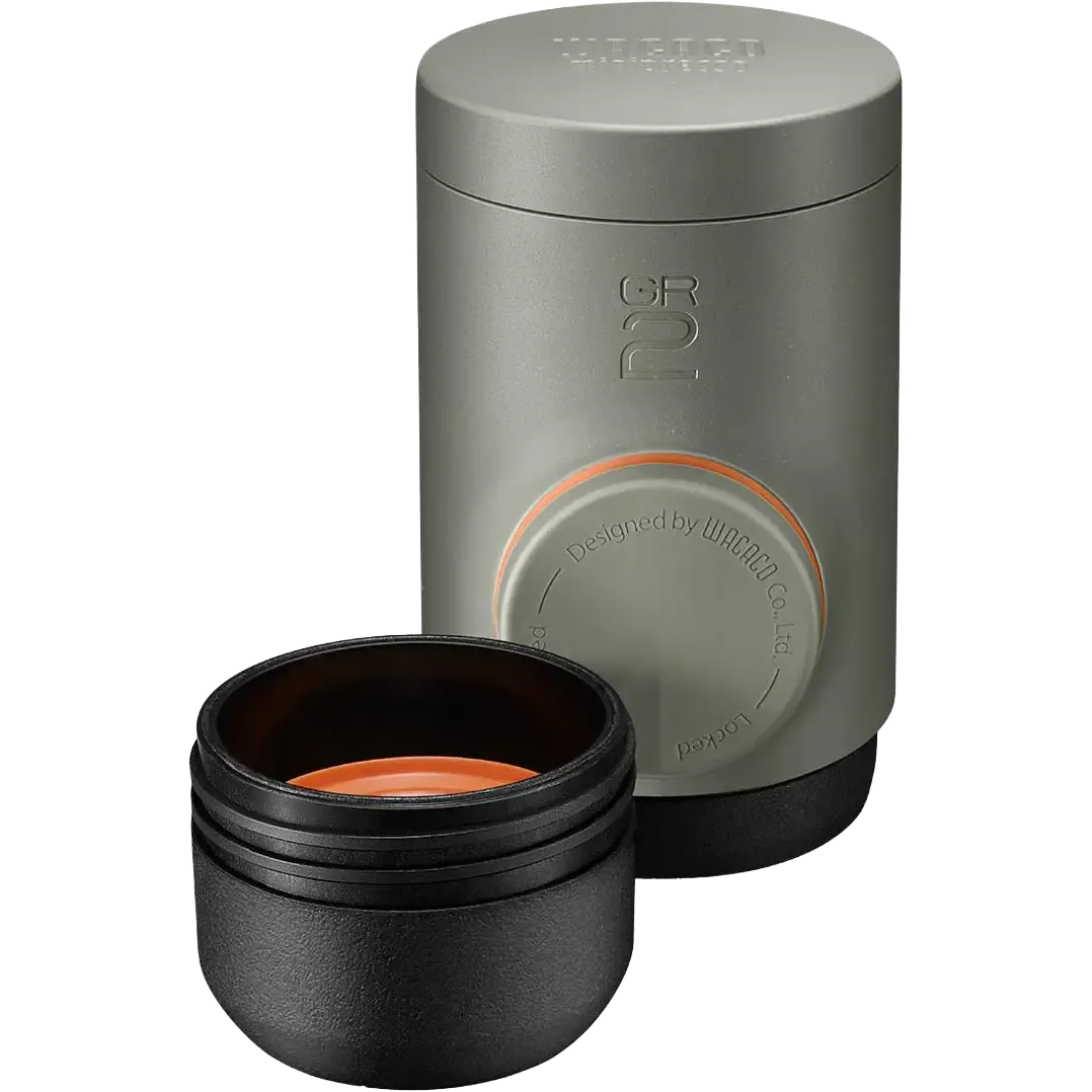 GR2 Minipresso Espressobryggare