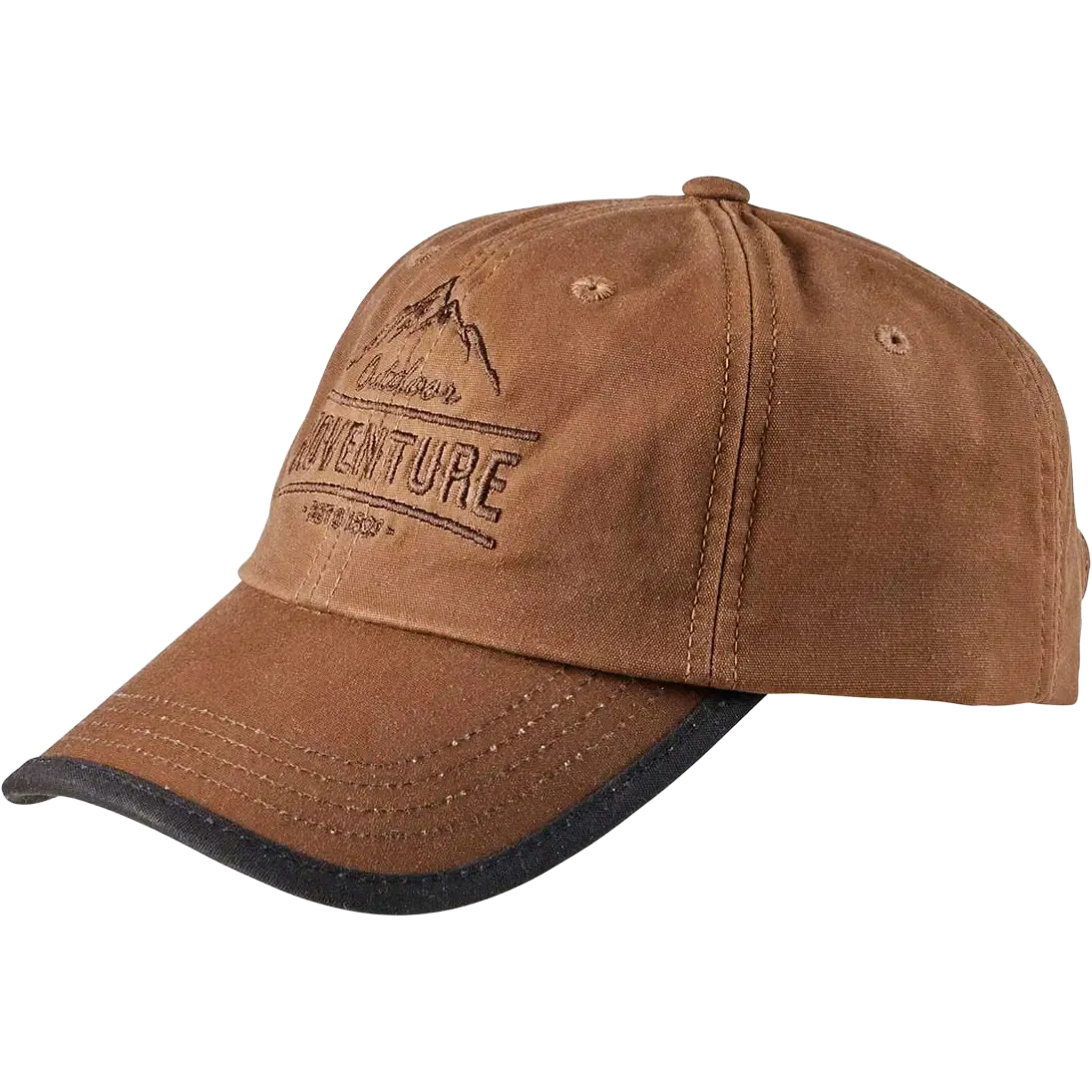 BB Adventure 32 Waxed Cotton Cap kasket