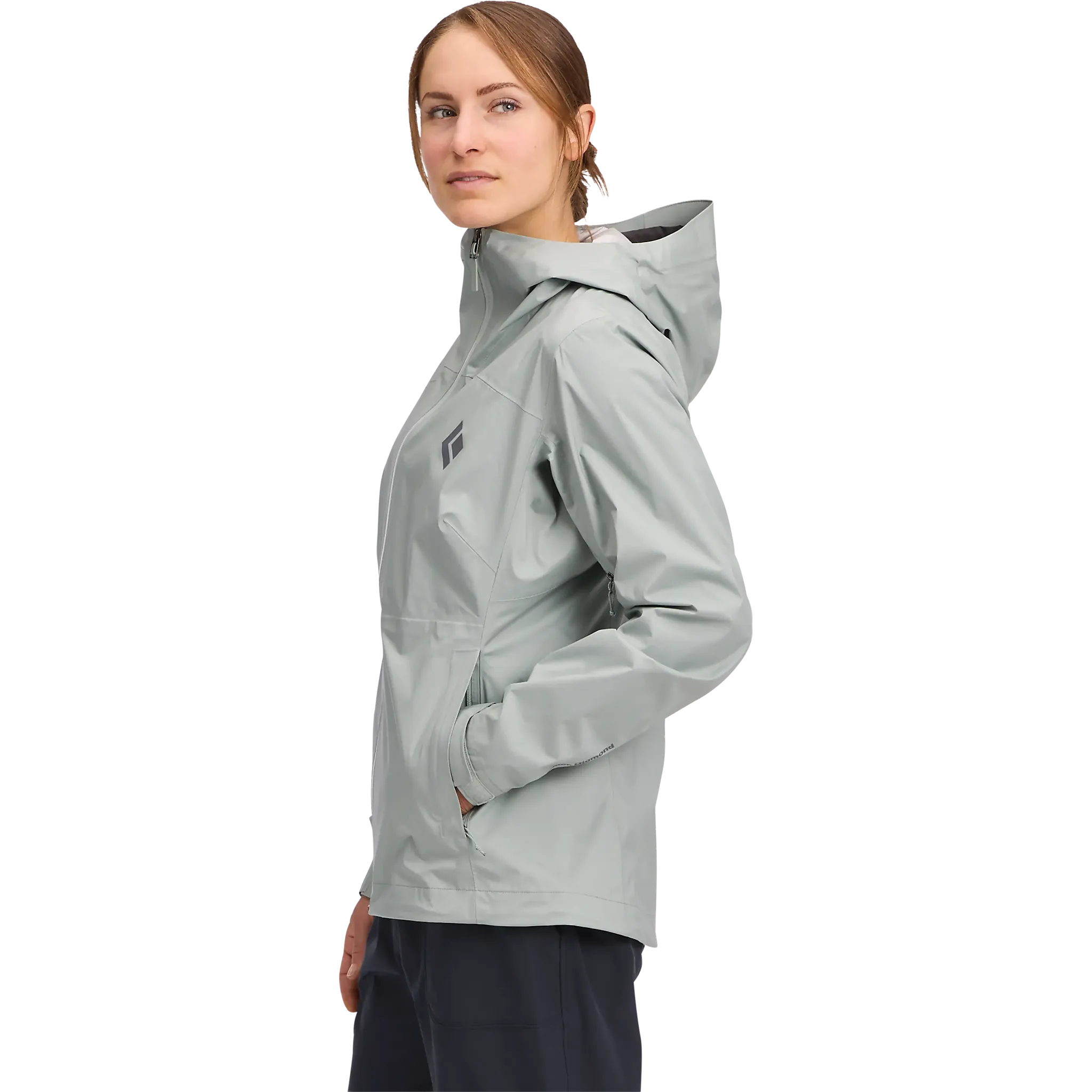 Fineline Stretch Shell Women regnjakke