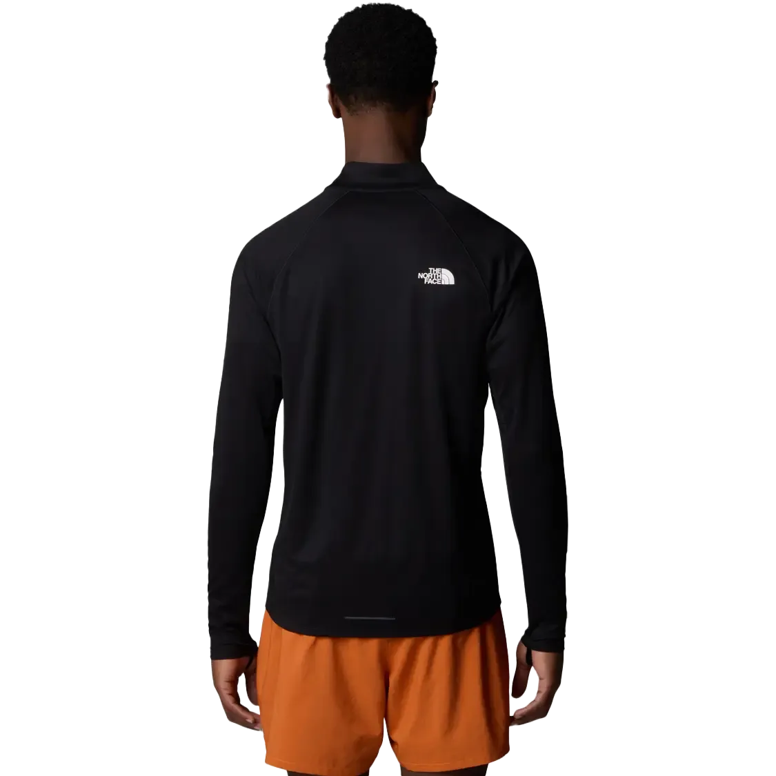 Sunriser 1/4 Zip Men løbetrøje