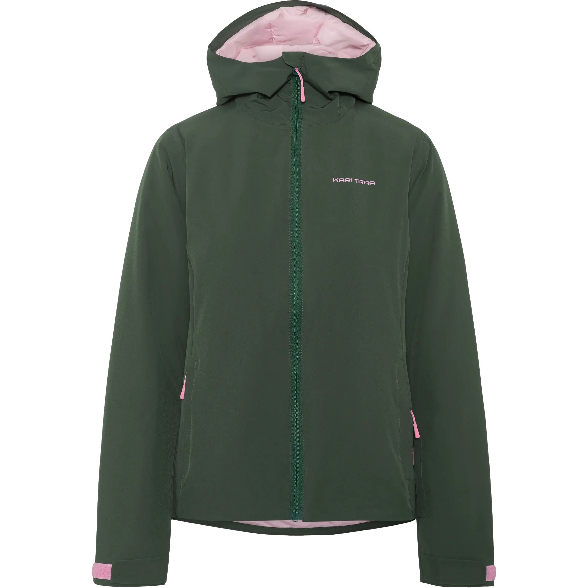 Kari Traa Emma Ski Jacket Women - Thyme - XL - Vinterjakker