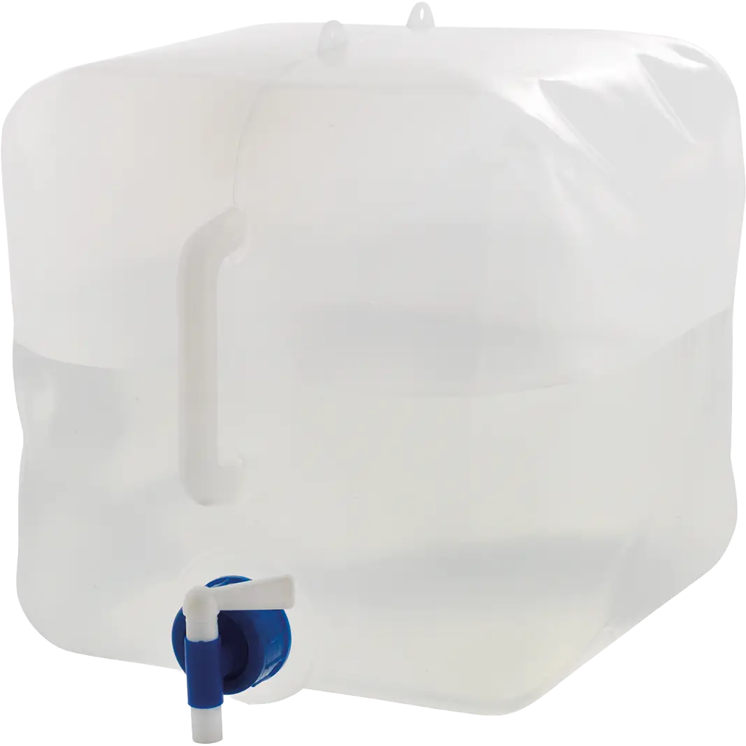 Outwell Water Carrier 20L - Transparent - One size - Køkkenudstyr