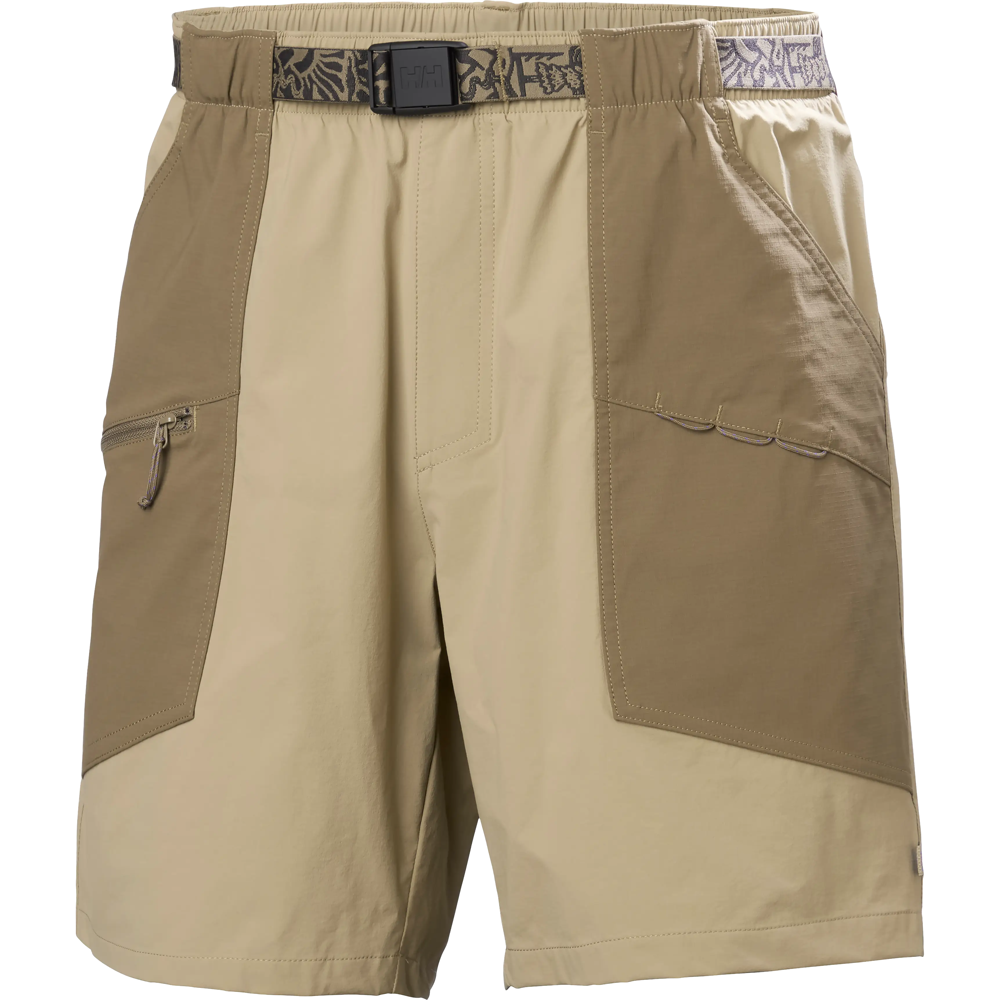 Helly Hansen Awe Relaxed Shorts Men - Pebble - XL