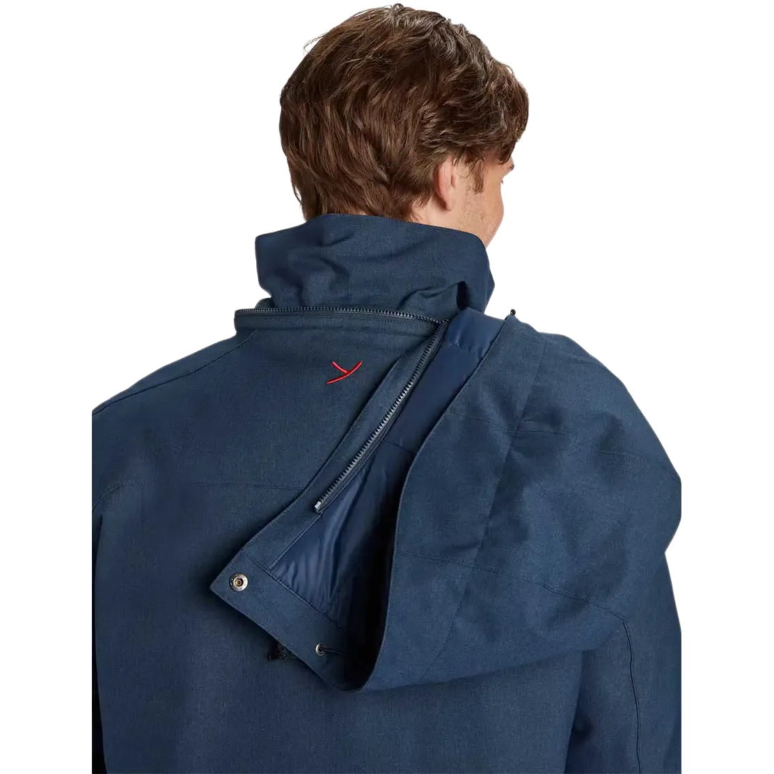 Marton Down Jacket Men vinterjakke