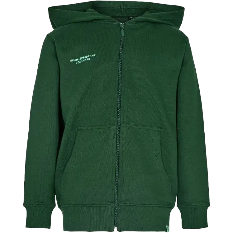 KFUM-Spejderne Hoodie Børn