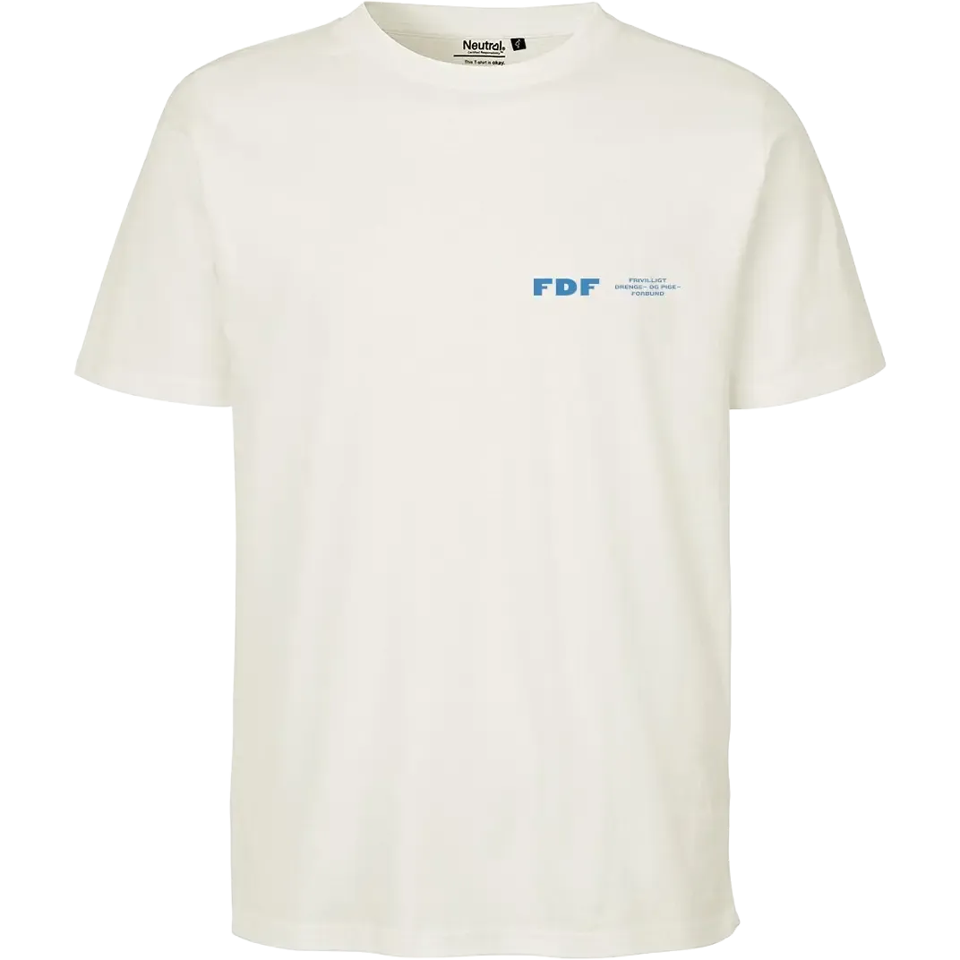 Regular T-Shirt m/Brystlogo