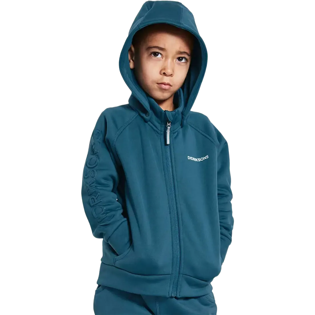 Corin Kid's Full-Zip 6 børnefleece