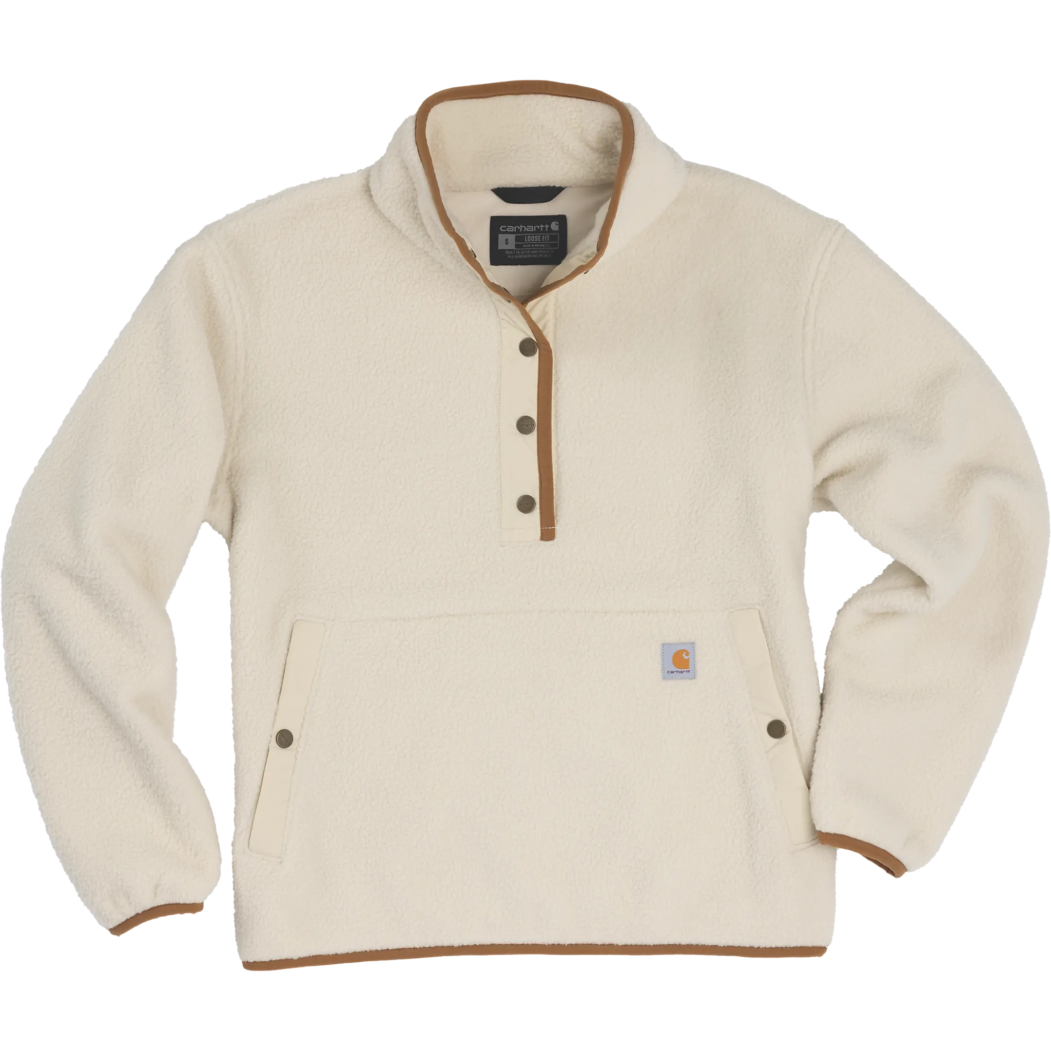 Sherpa Pullover Women
