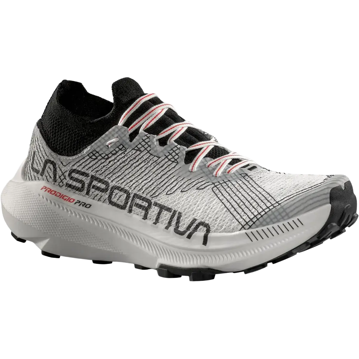 La Sportiva Prodigio Pro Men - White - 44.5 - Trailsko