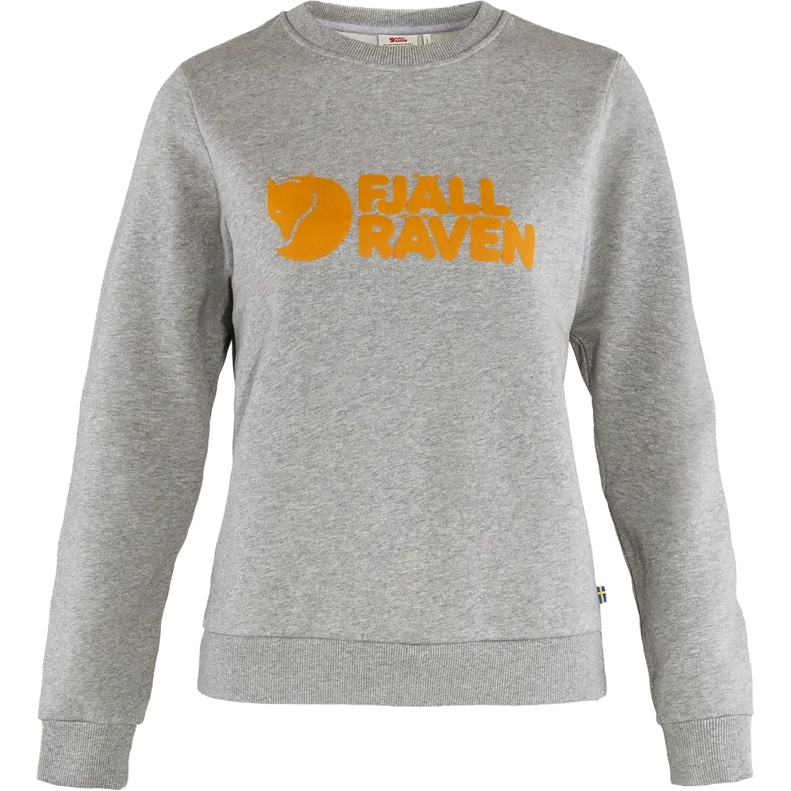 Fjällräven Logo Sweater Women sweatshirt