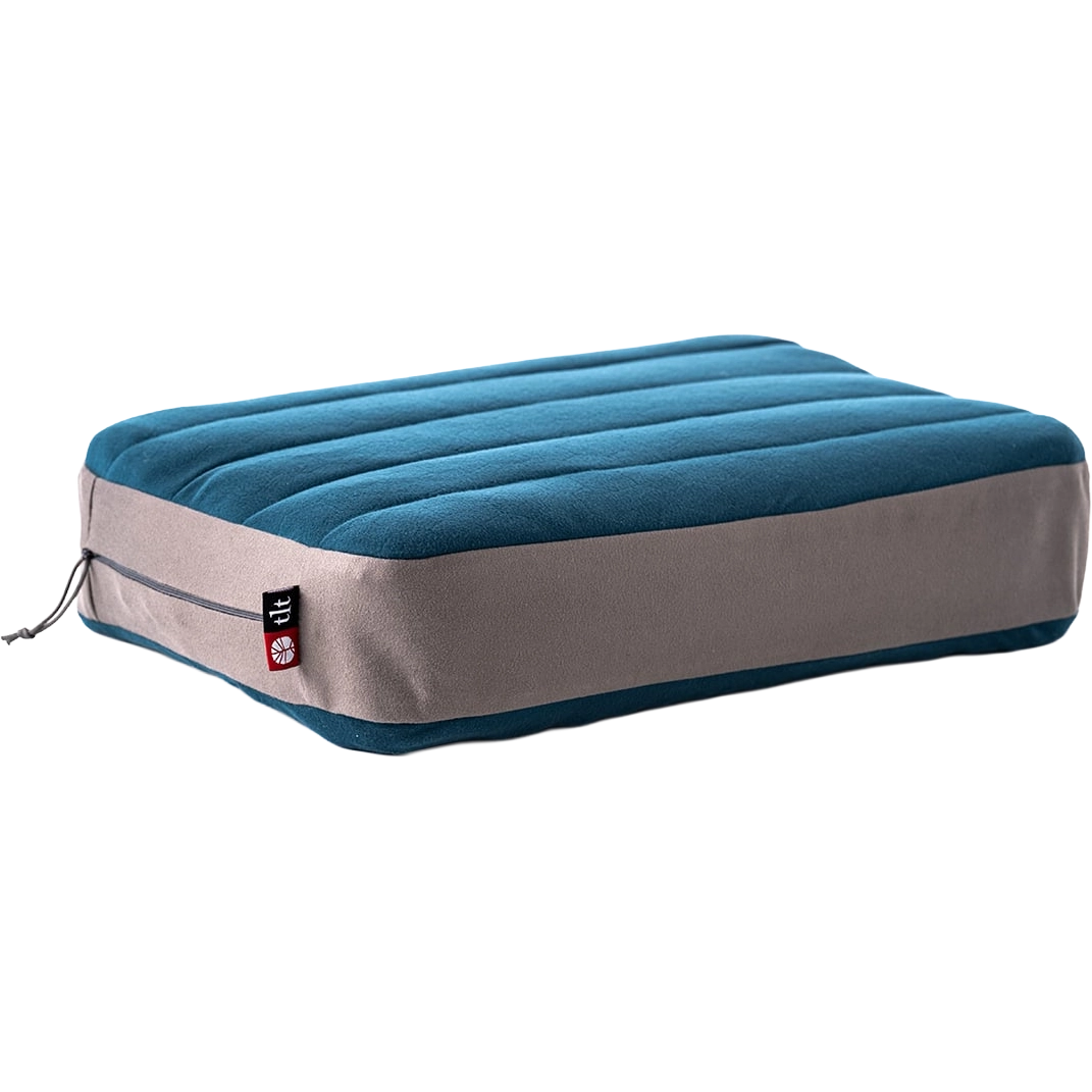 TLT Air Pillow hovedpude - Majolica Blue - One size