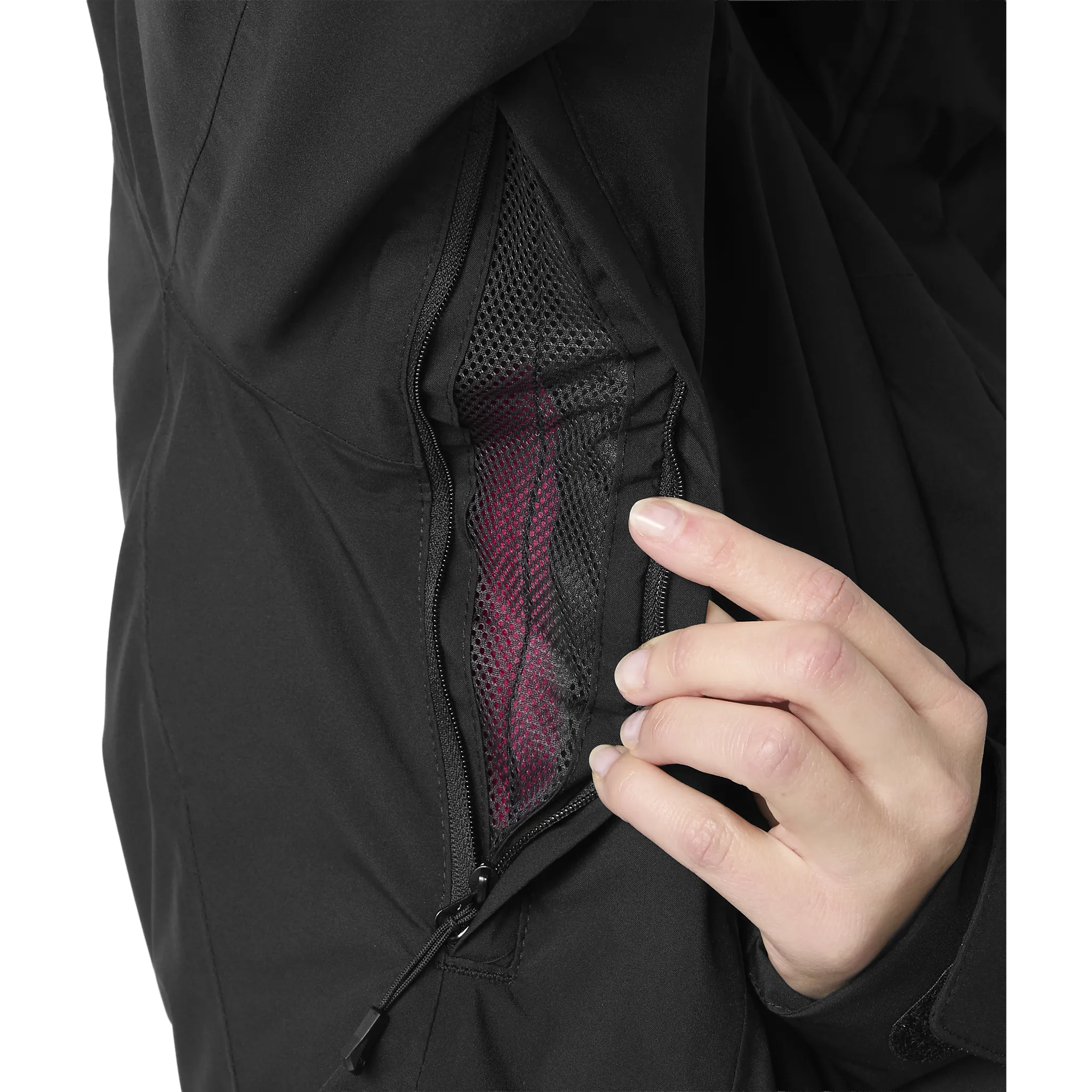 Snowplay Jacket Women damejakke