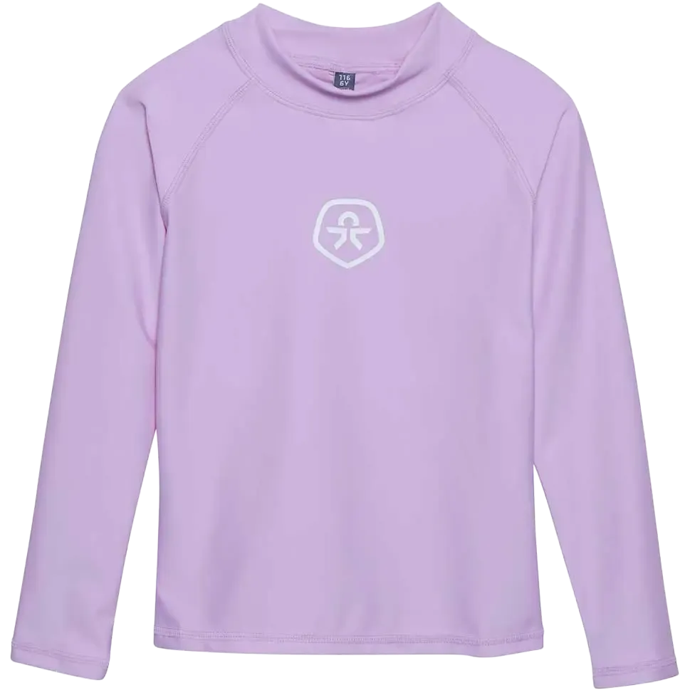 T-shirt LS Solid