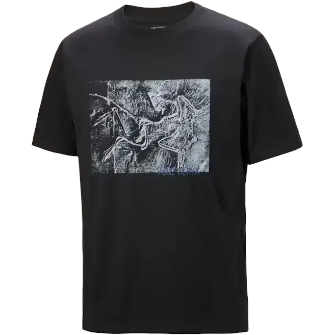Kragg Cotton Lithographica SS Men