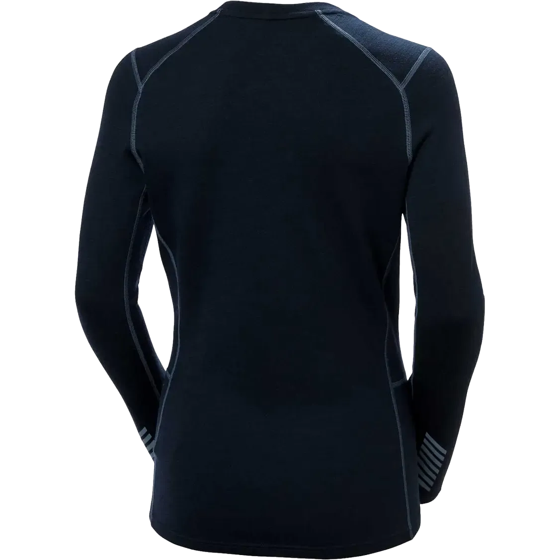 Lifa Merino Midweight Graphic Crew Women underställströja