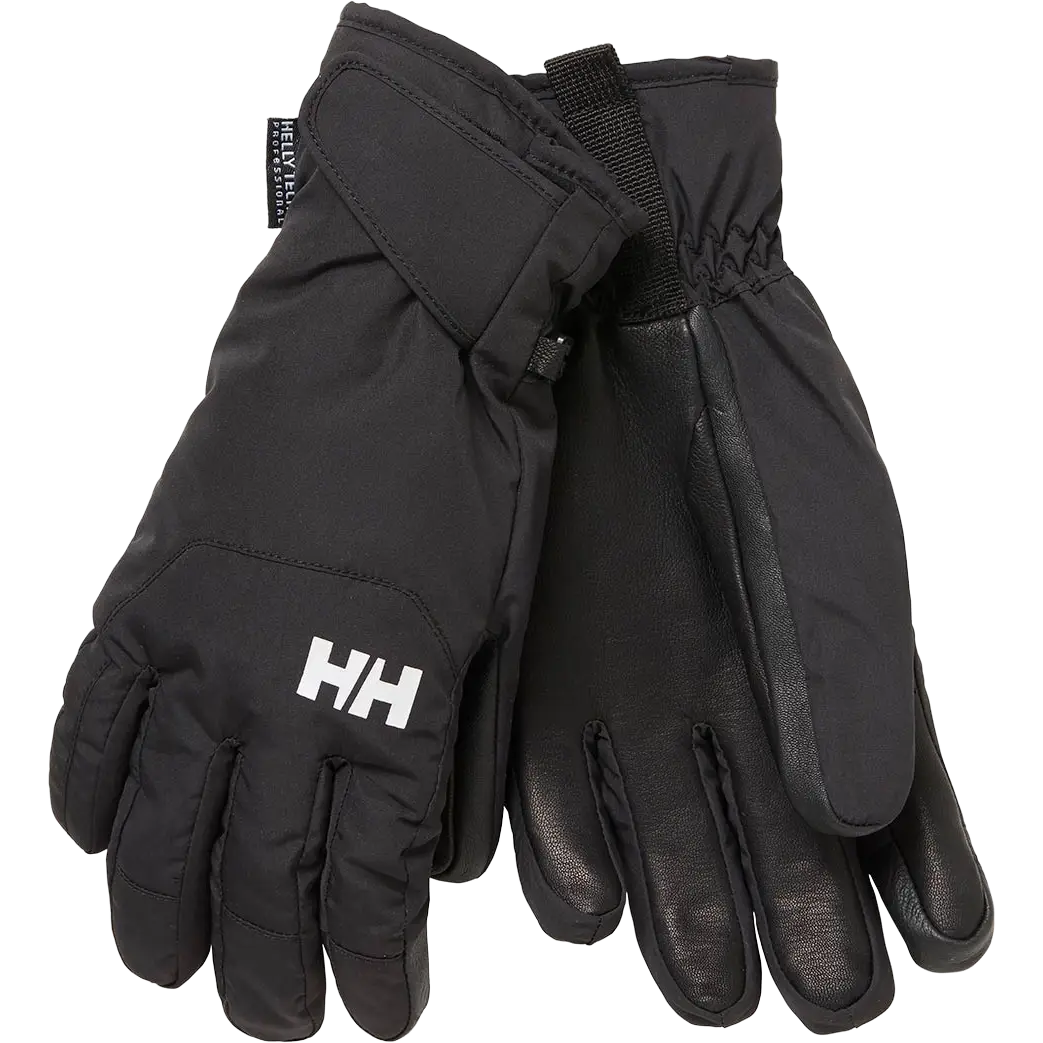 Helly Hansen Swift Ht Glove handsker - Black - S - Skihandsker
