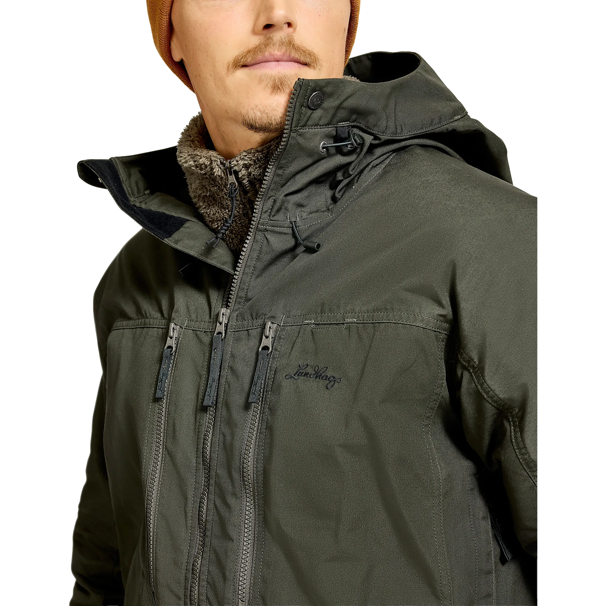 Authentic III Jacket Men