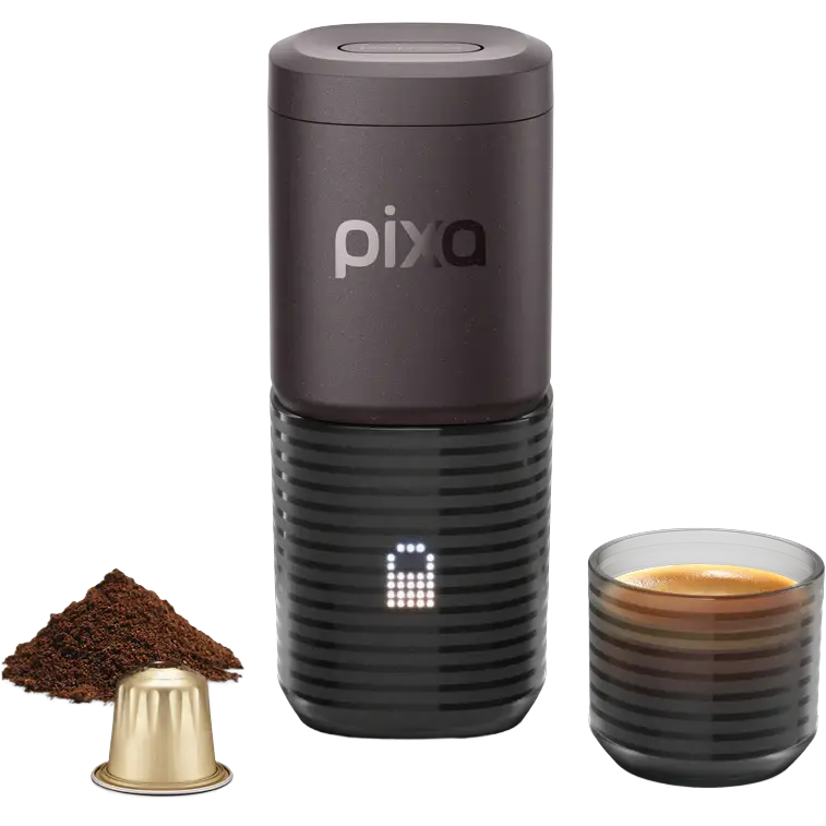 Wacaco Pixapresso EL Espresso Kaffebrygger - One size - Te- og kaffebryggere