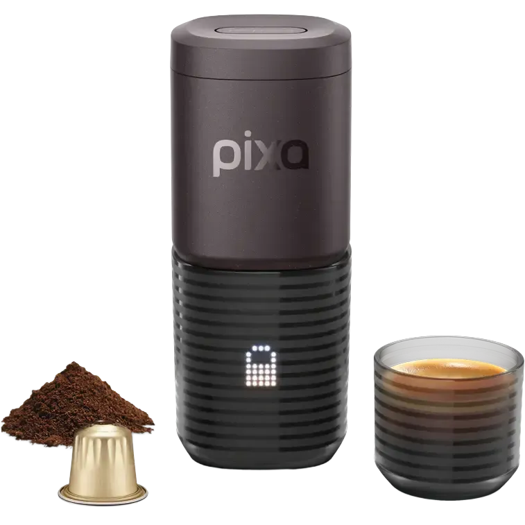 Pixapresso EL Espresso Kaffebrygger