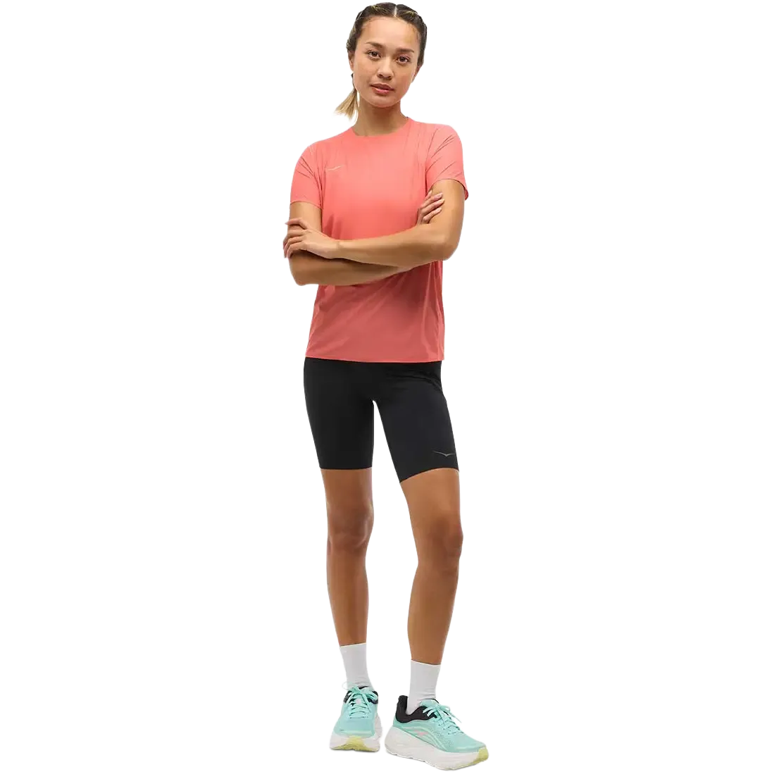 Airolite Run Short Sleeve Women