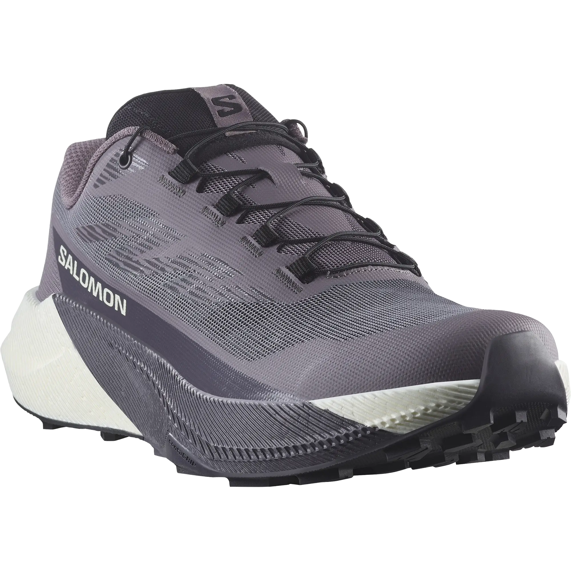 Salomon Pulsar Women - Excalibur/Vanilla Ice/Nine Iro - UK5/EU 38 - Trailsko