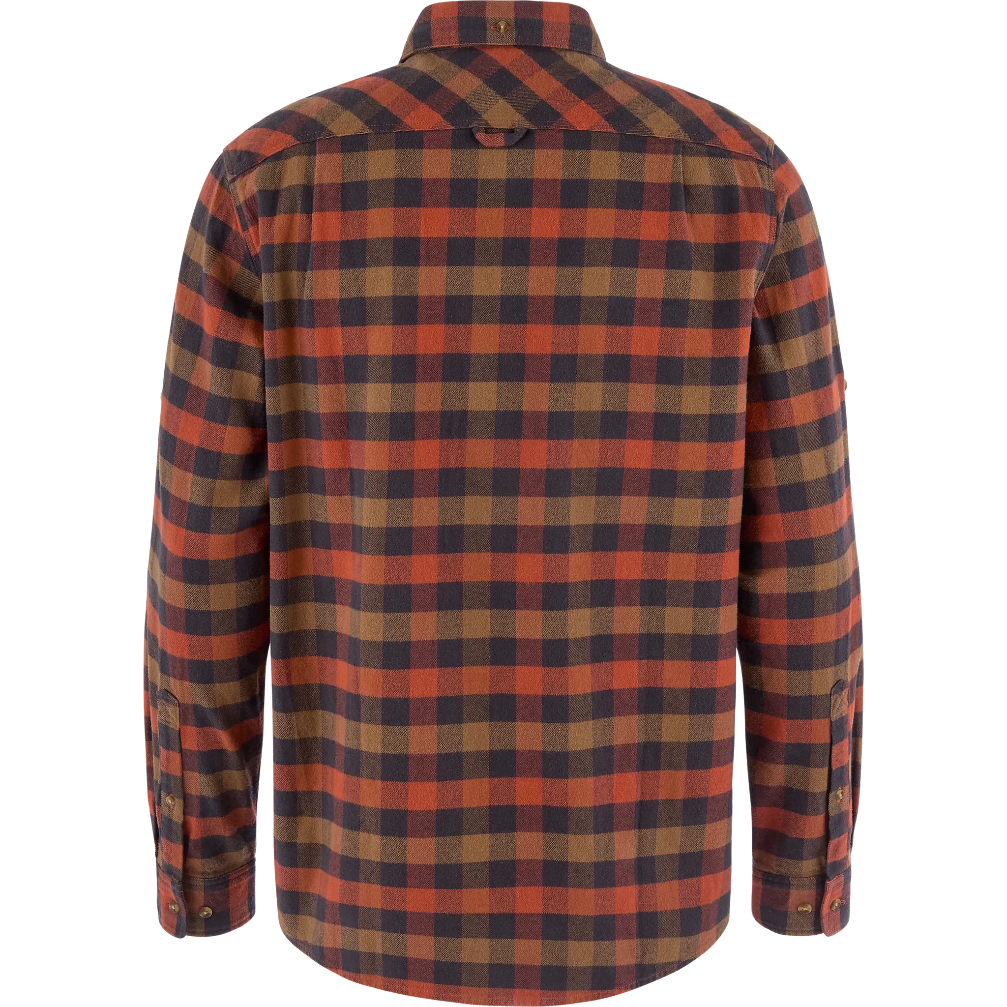Skog Relaxed Shirt Herr