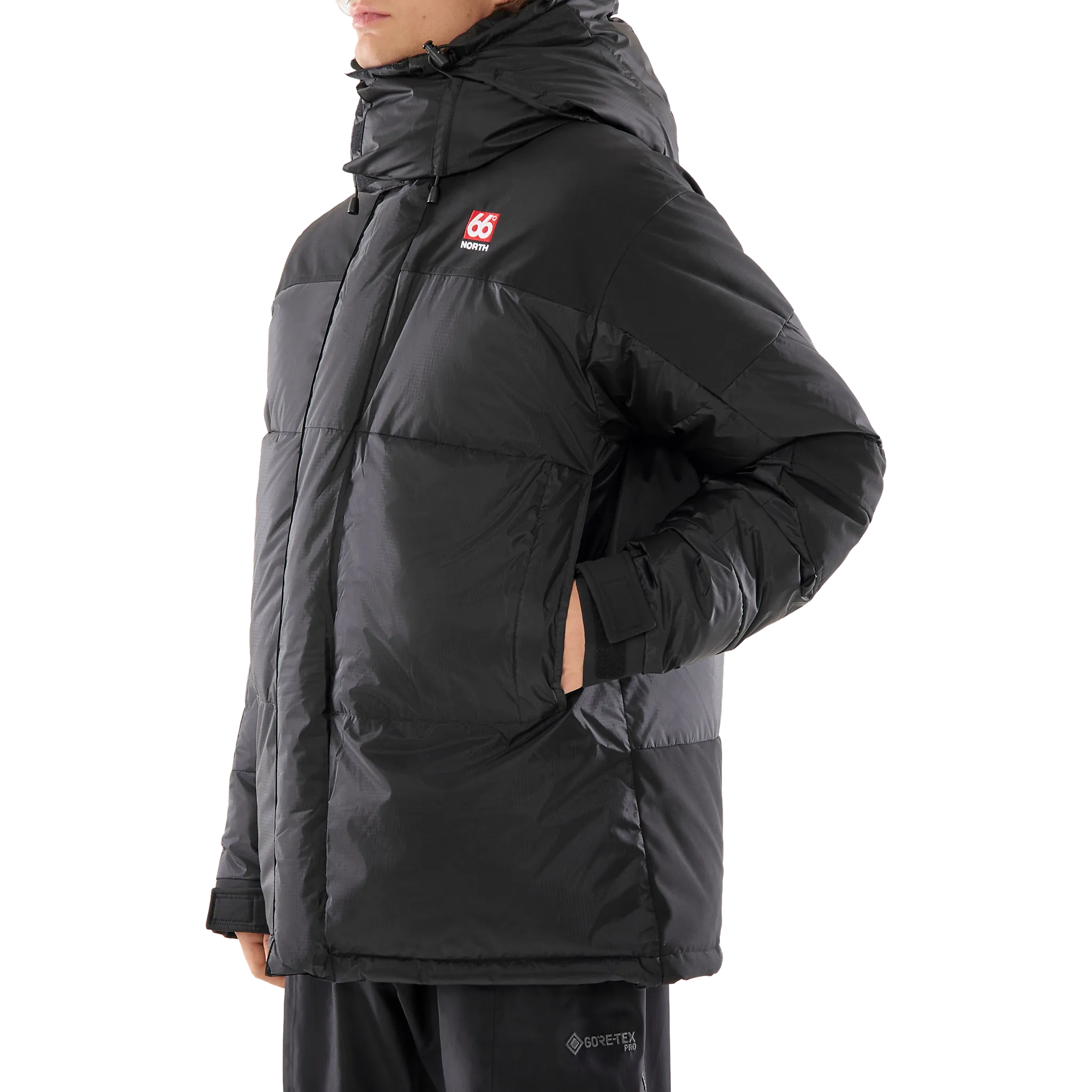 Tindur Down Jacket Men