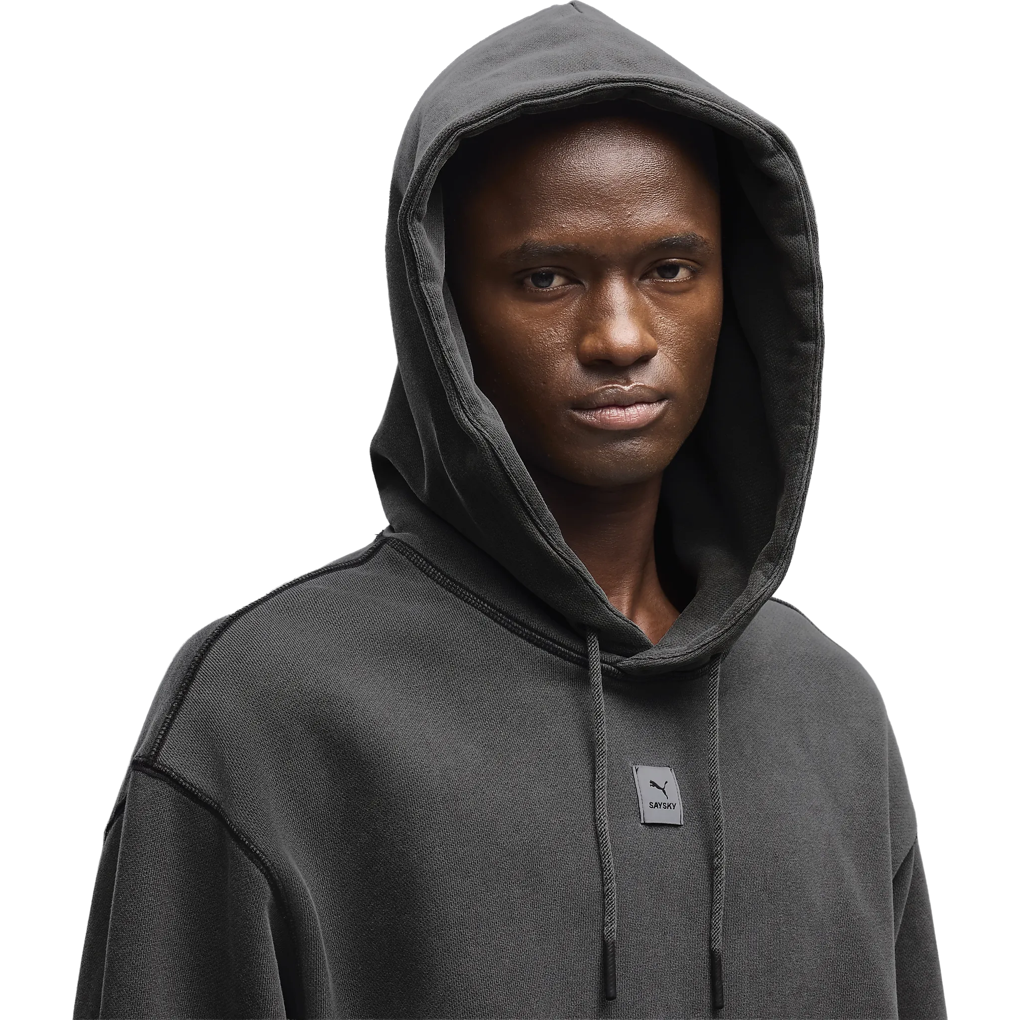 PUMA X SAYSKY Graphic Sweatshirt Unisex