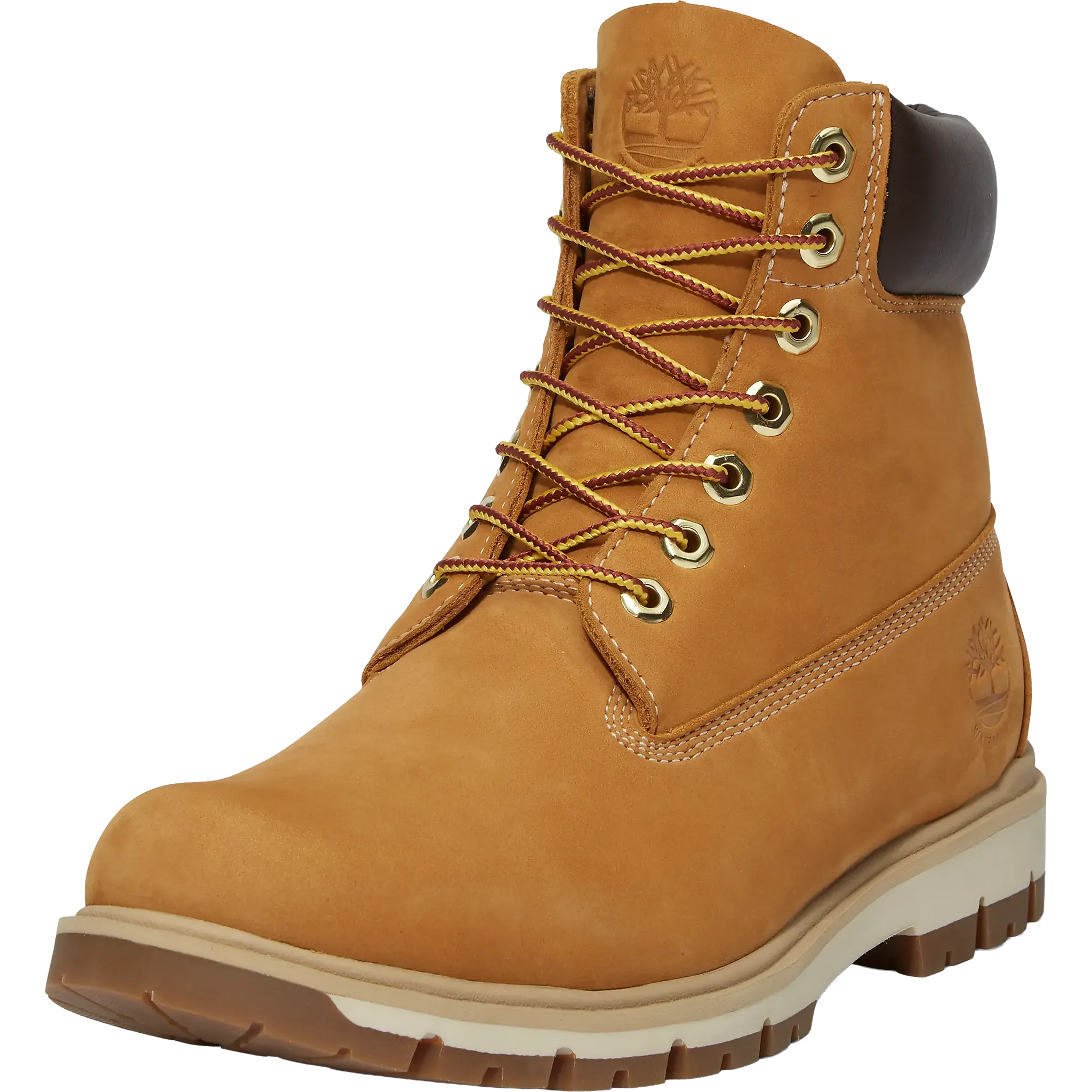 Mid Lace Up Waterproof Boot Men