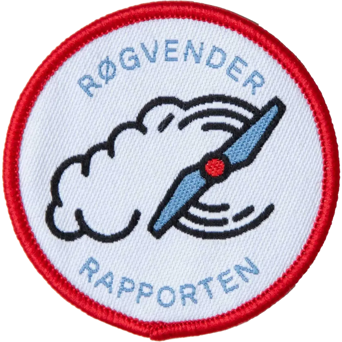 Røgvendermærket - 10-pak