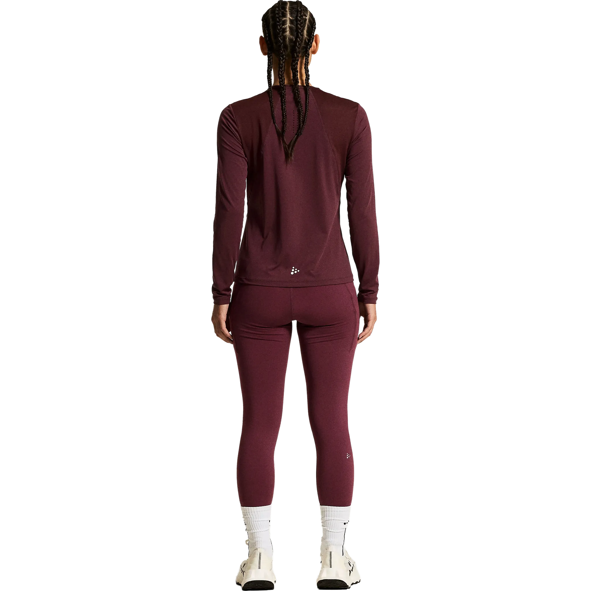 Adv Essence LS Tee 2 Women
