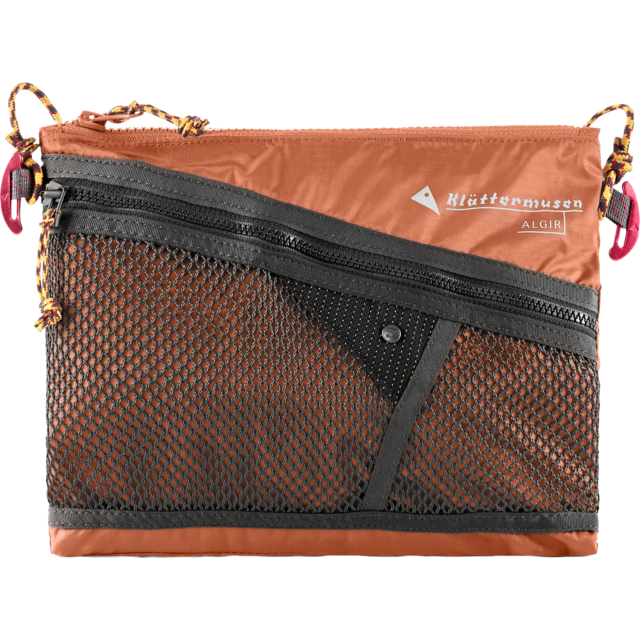 Klättermusen Algir Accessory Bag Medium taske - Cloud Berry - One size - Rygsække