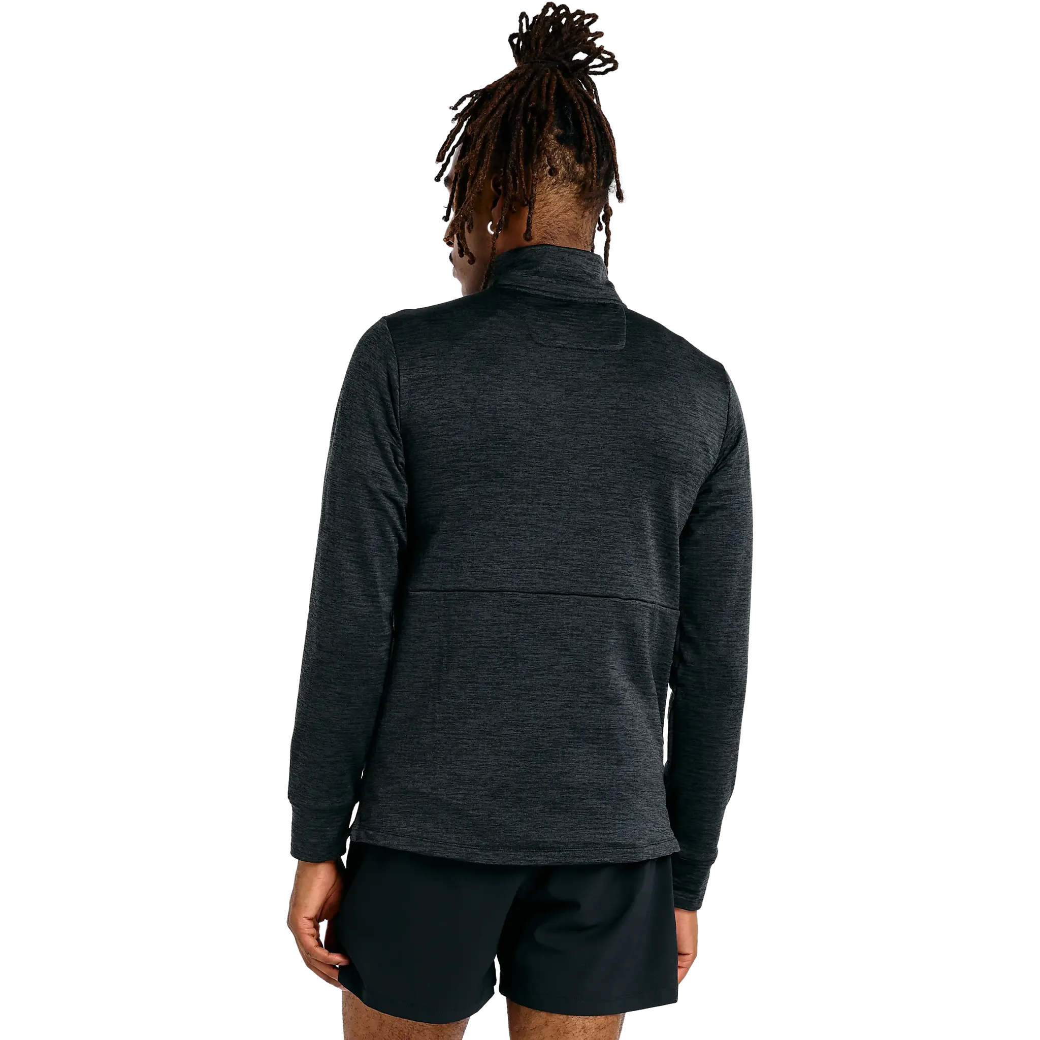 Athletics Heat Grid 1/2 Zip Men