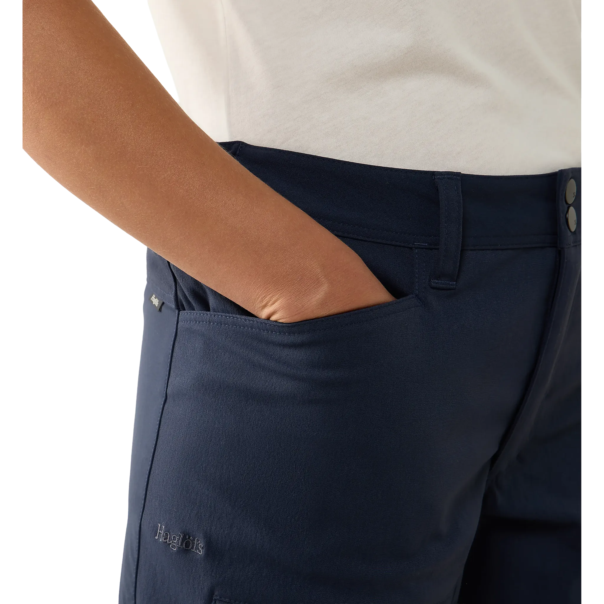 Alert Mid Shorts Women