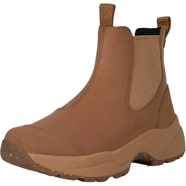 WODEN Siri Waterproof Women gummistøvle - Caramel - 36 - Gummistøvler