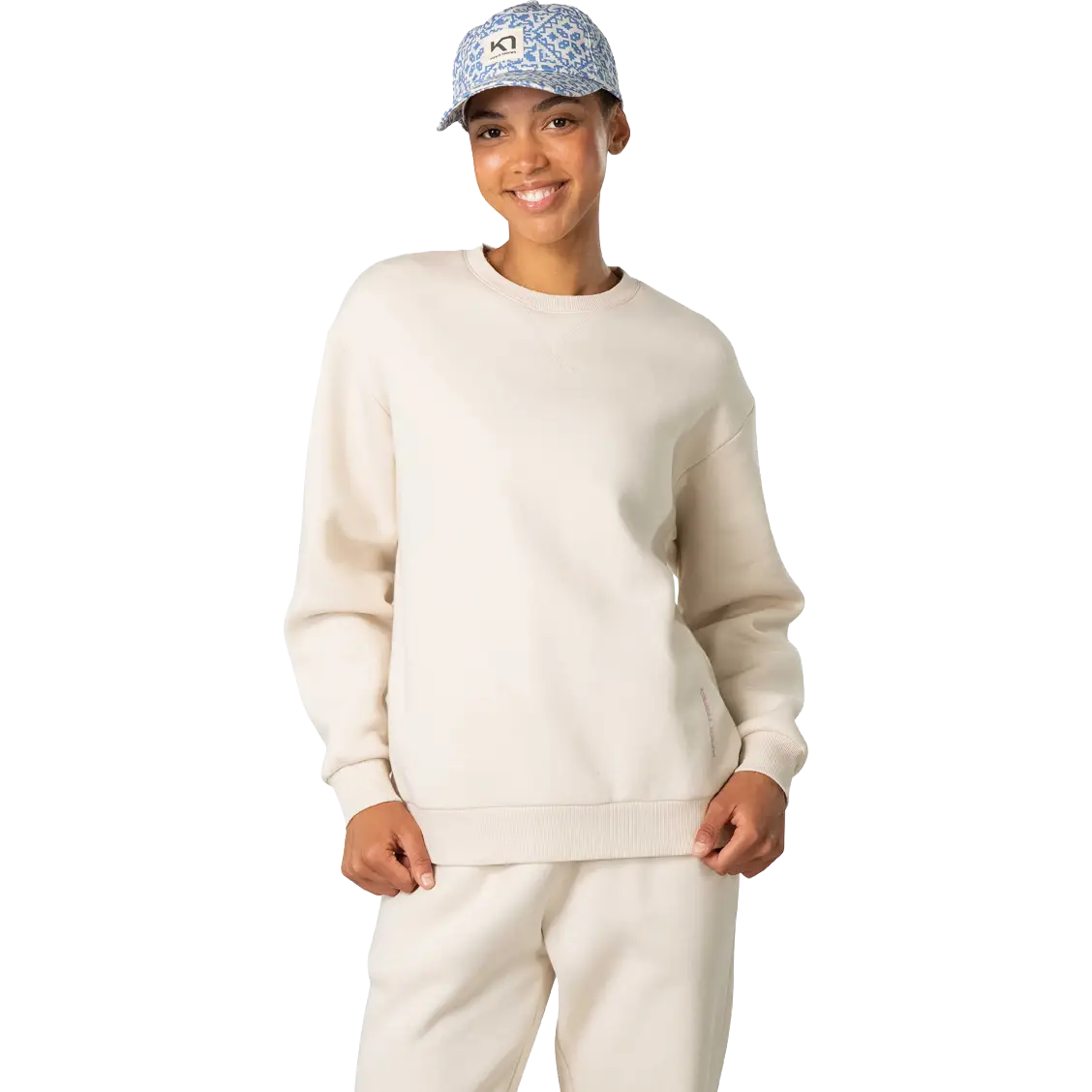 Kari Traa Anelie Crew Women - Bjerk - XL - Sweatshirts