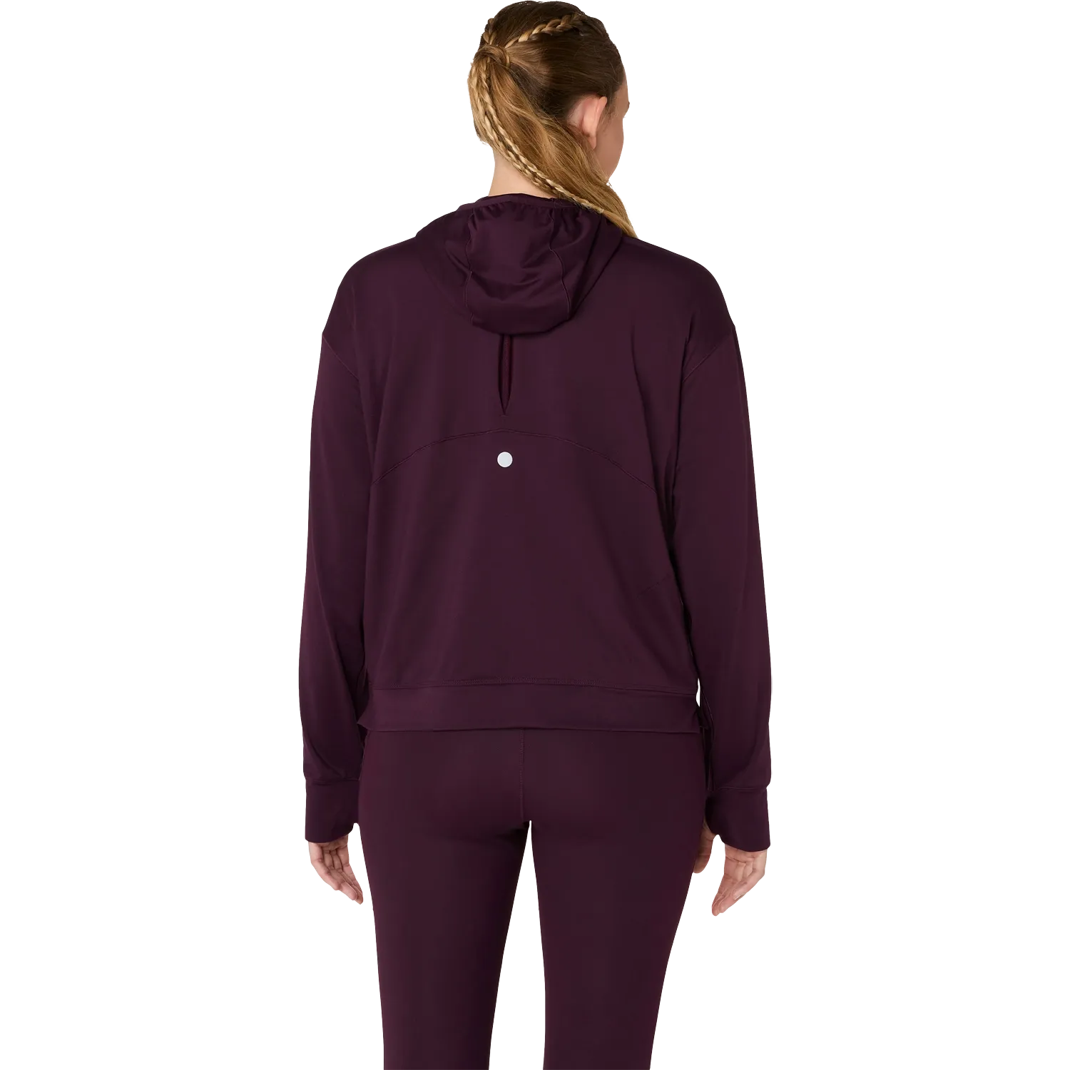 Nagino Run Winter Hoodie Women