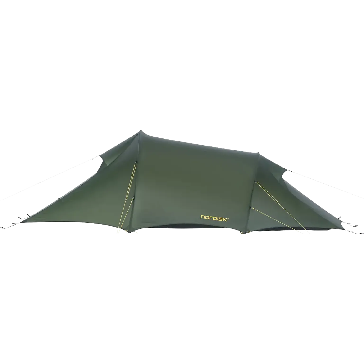 Halland 2 LW (2.0) Tent - Black Forest Green
