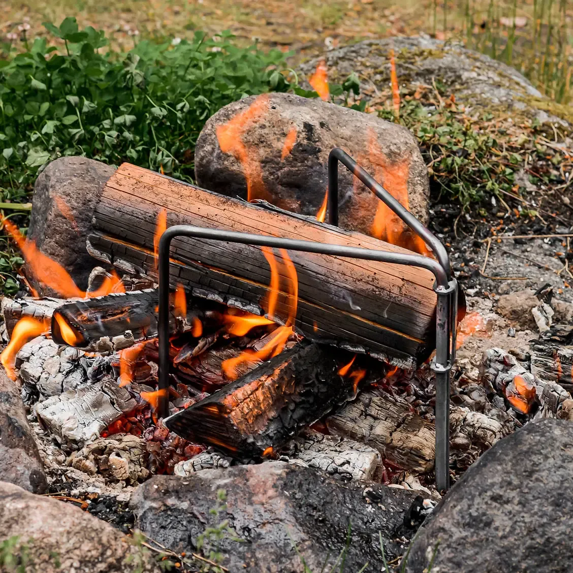 Stabilotherm Tre-Ben:s Stativ Till Stekpannor