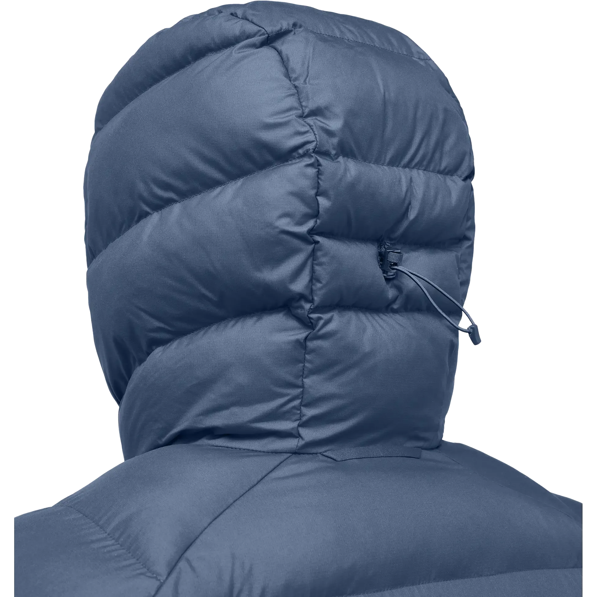 Rosson Down Hood Men dunjakke