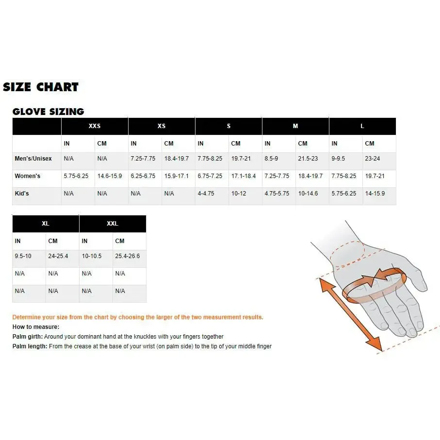 Lightweight Screentap Gloves handsker