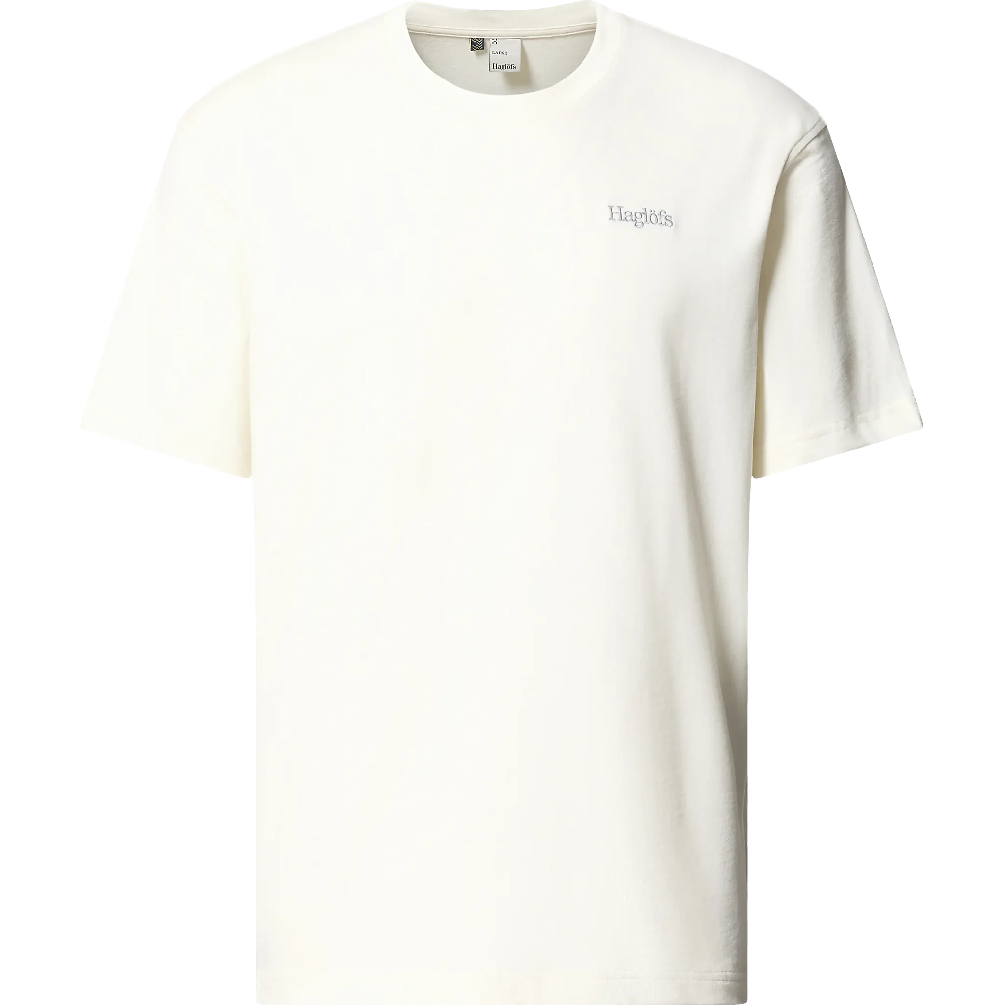 Haglöfs Tee Men herr-T-shirt