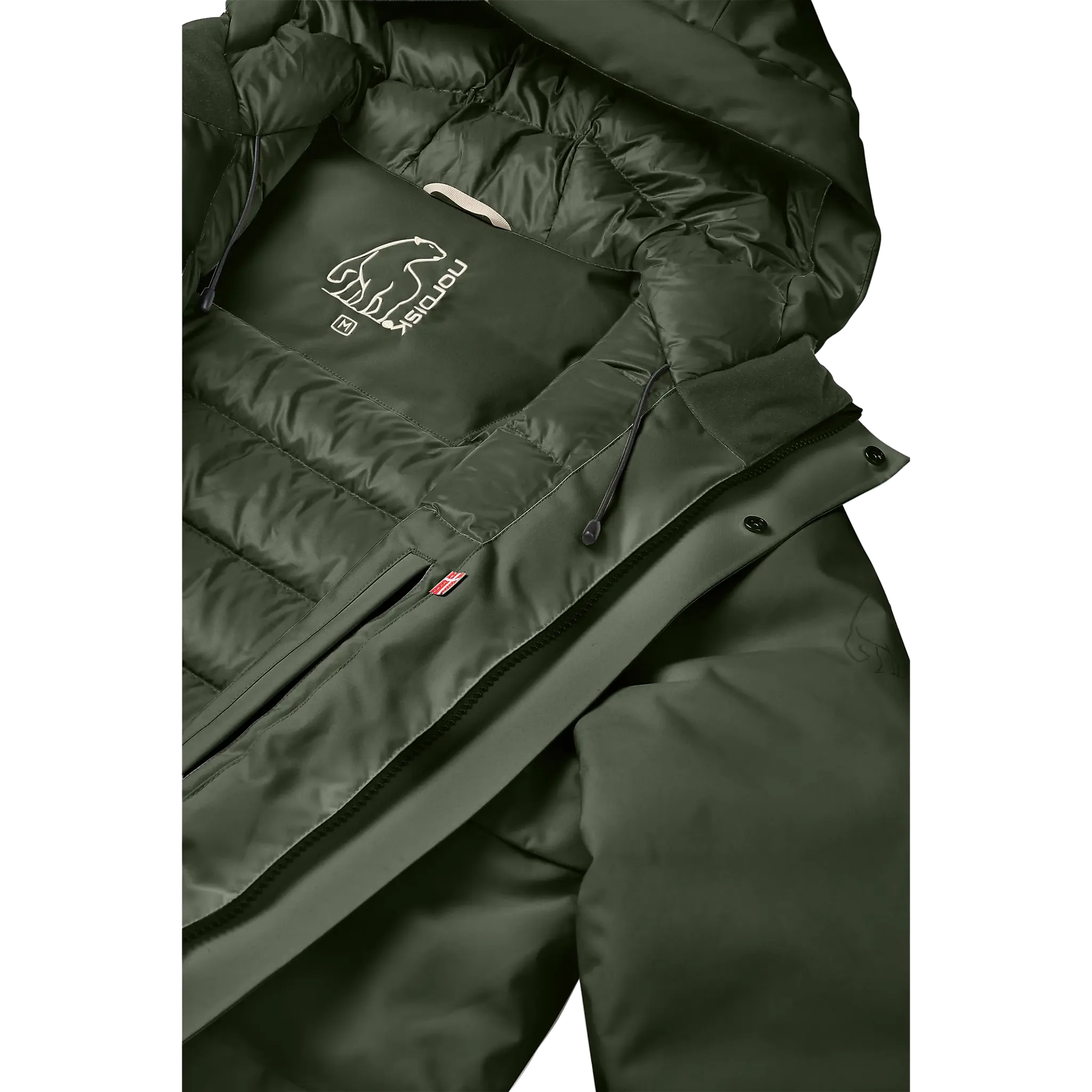 Lumi Down Parka Women