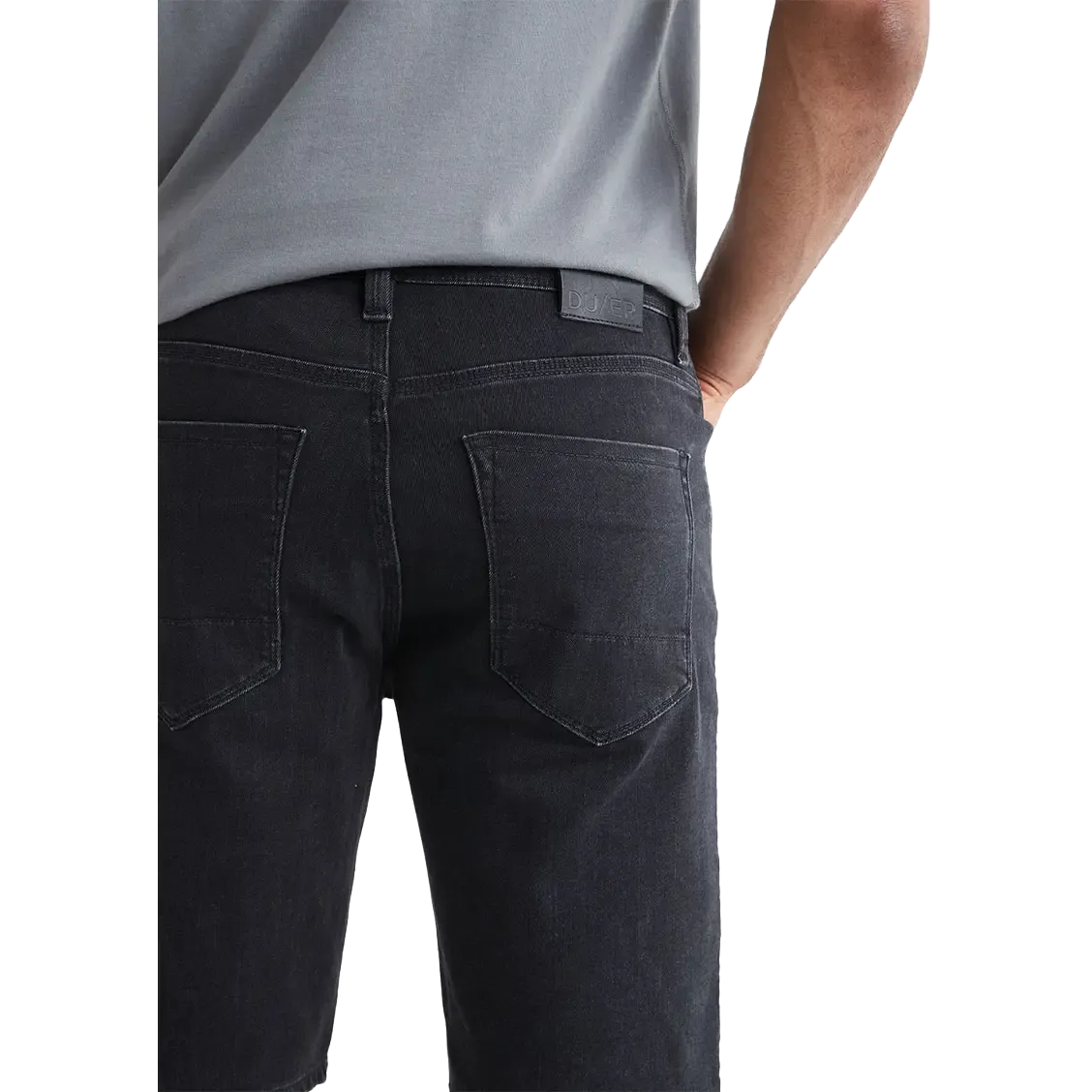 Performance Denim Short Men 11'' herreshorts