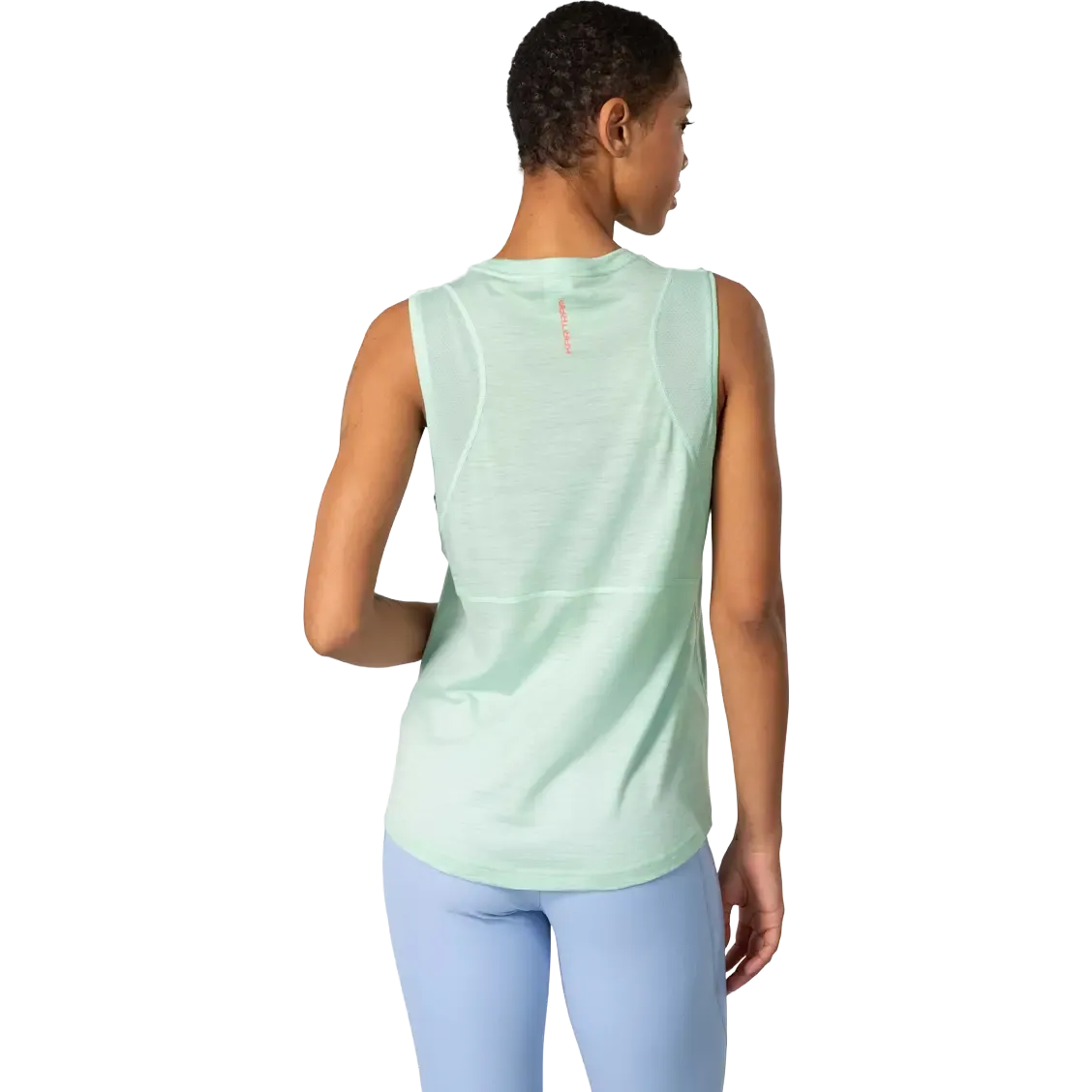 Embla Wool Top Women